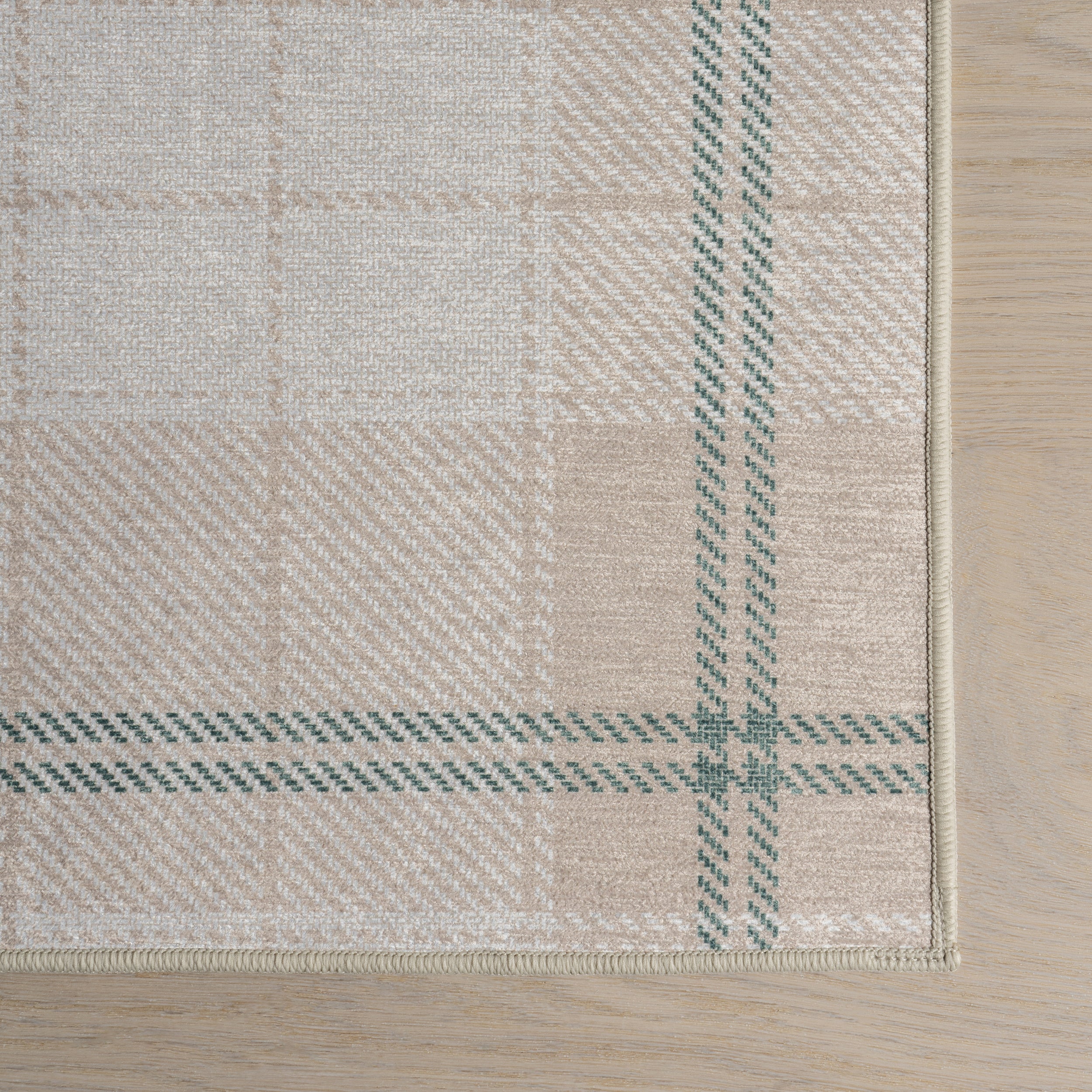 Callipoe SplashGuard Rustic Machine Washable Area Rug - Image 6