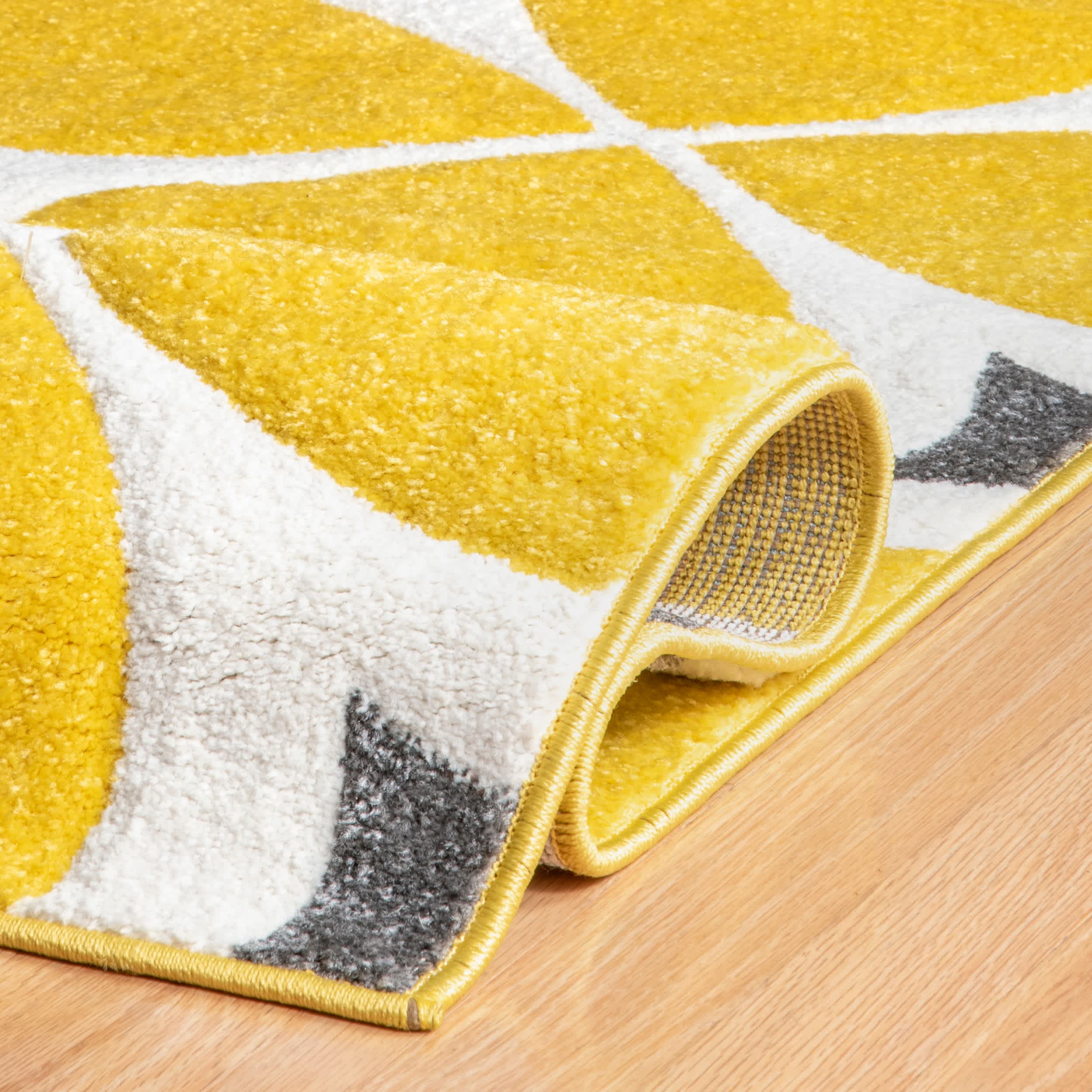 Gabriela Contemporary Trellis Area Rug - Image 14