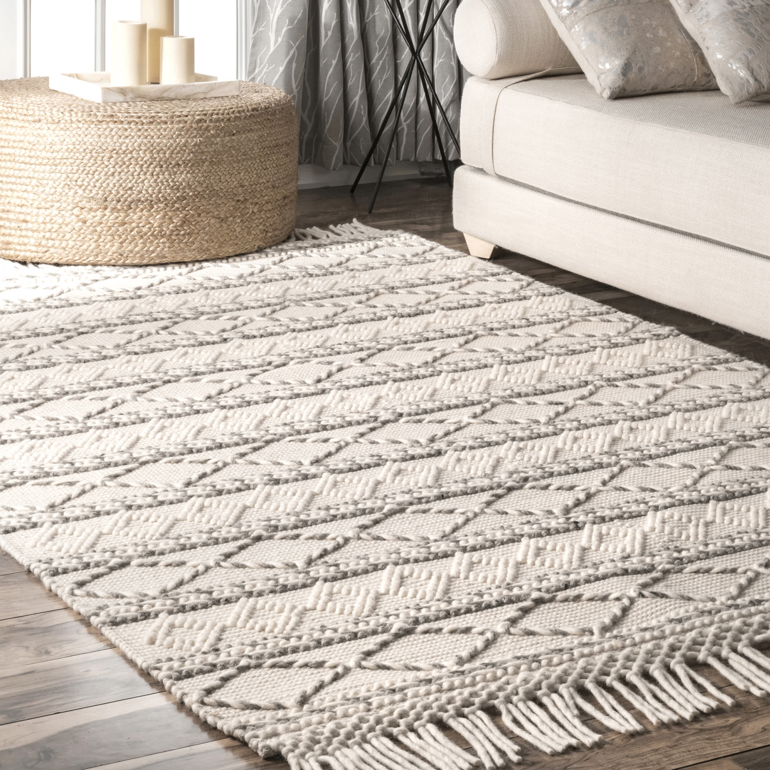 Hand Woven Delaney Tassel - Image 2