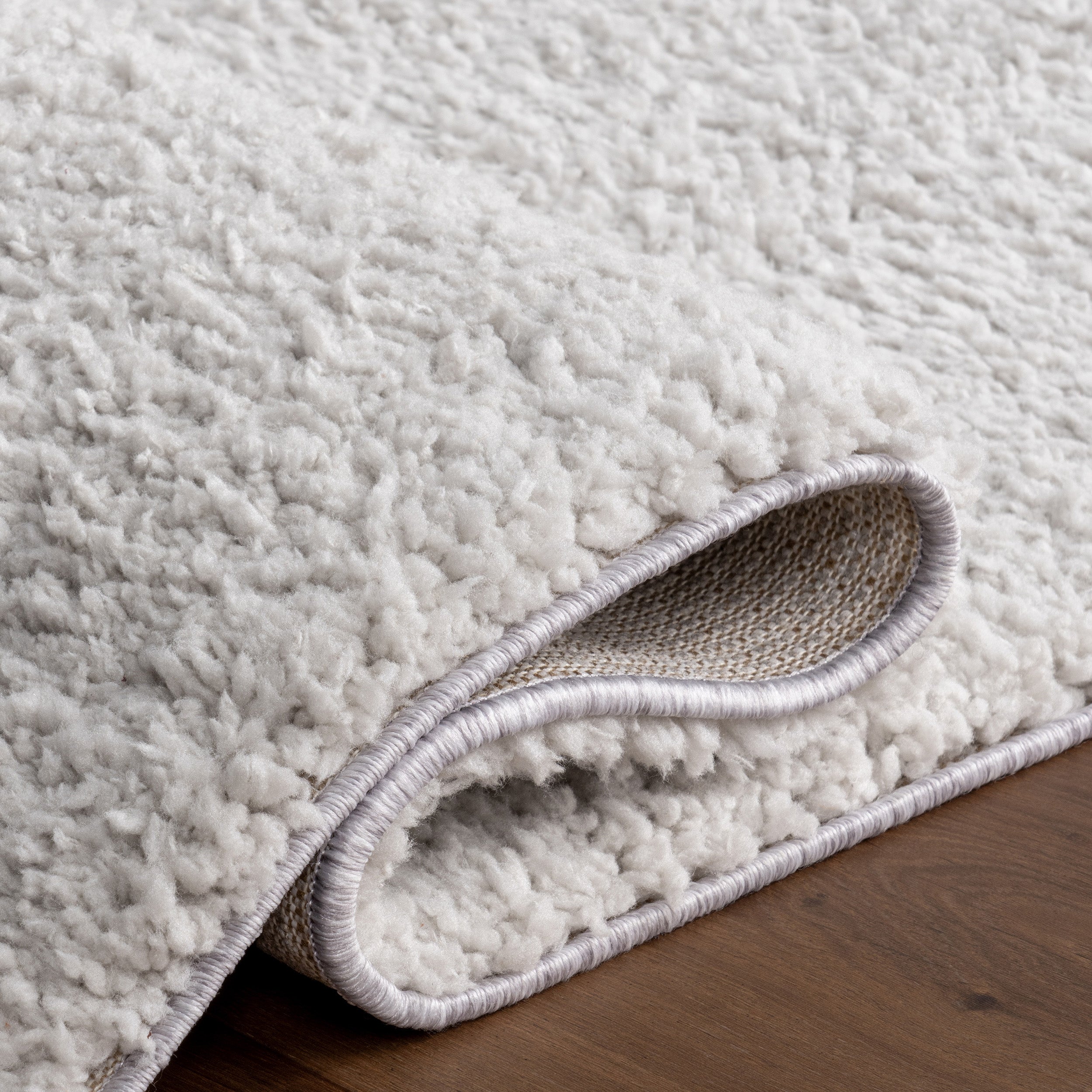 Kerra Transitional Solid Area Rug - Image 4