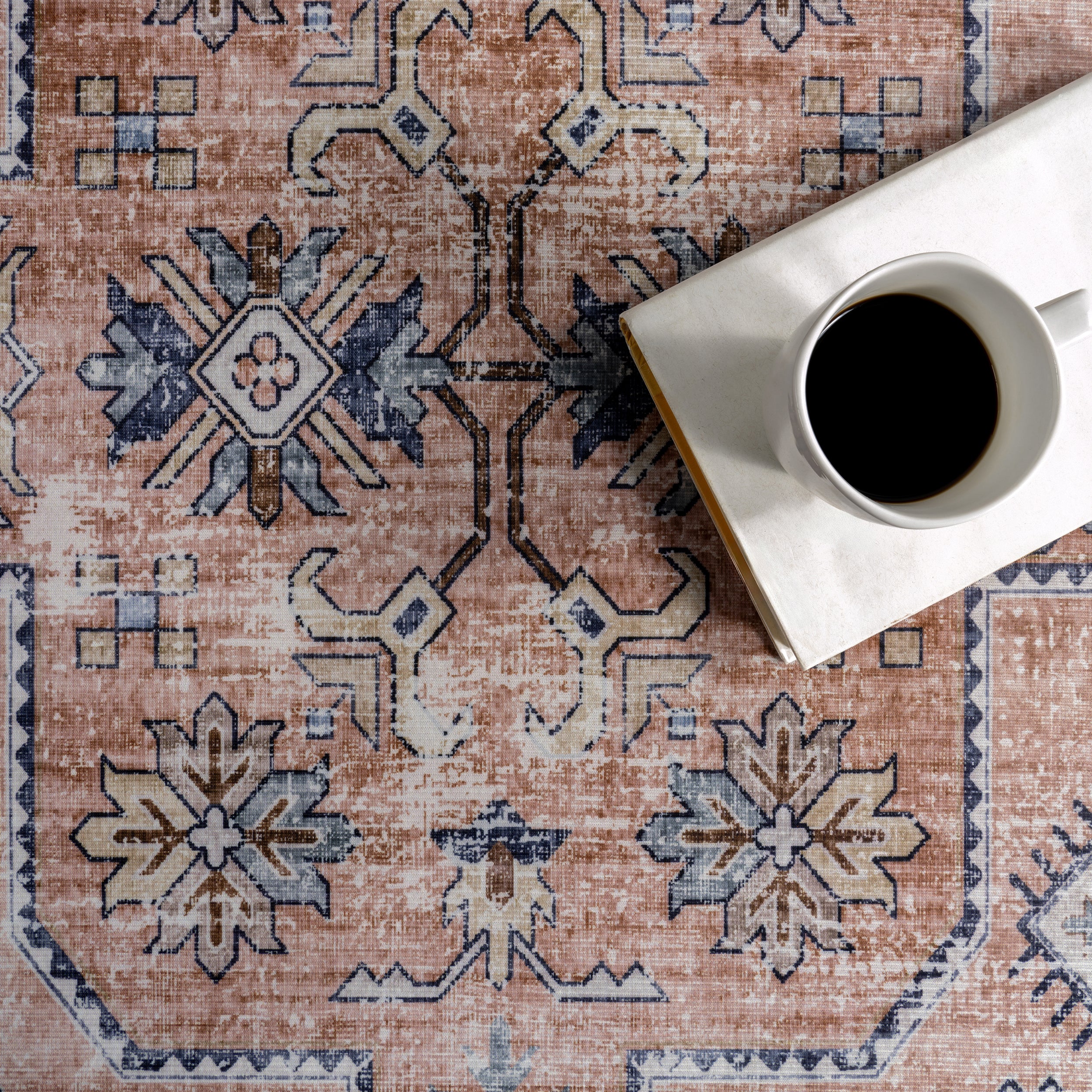 Leilany Smart Plus with SplashGuard Area Rug - Image 7