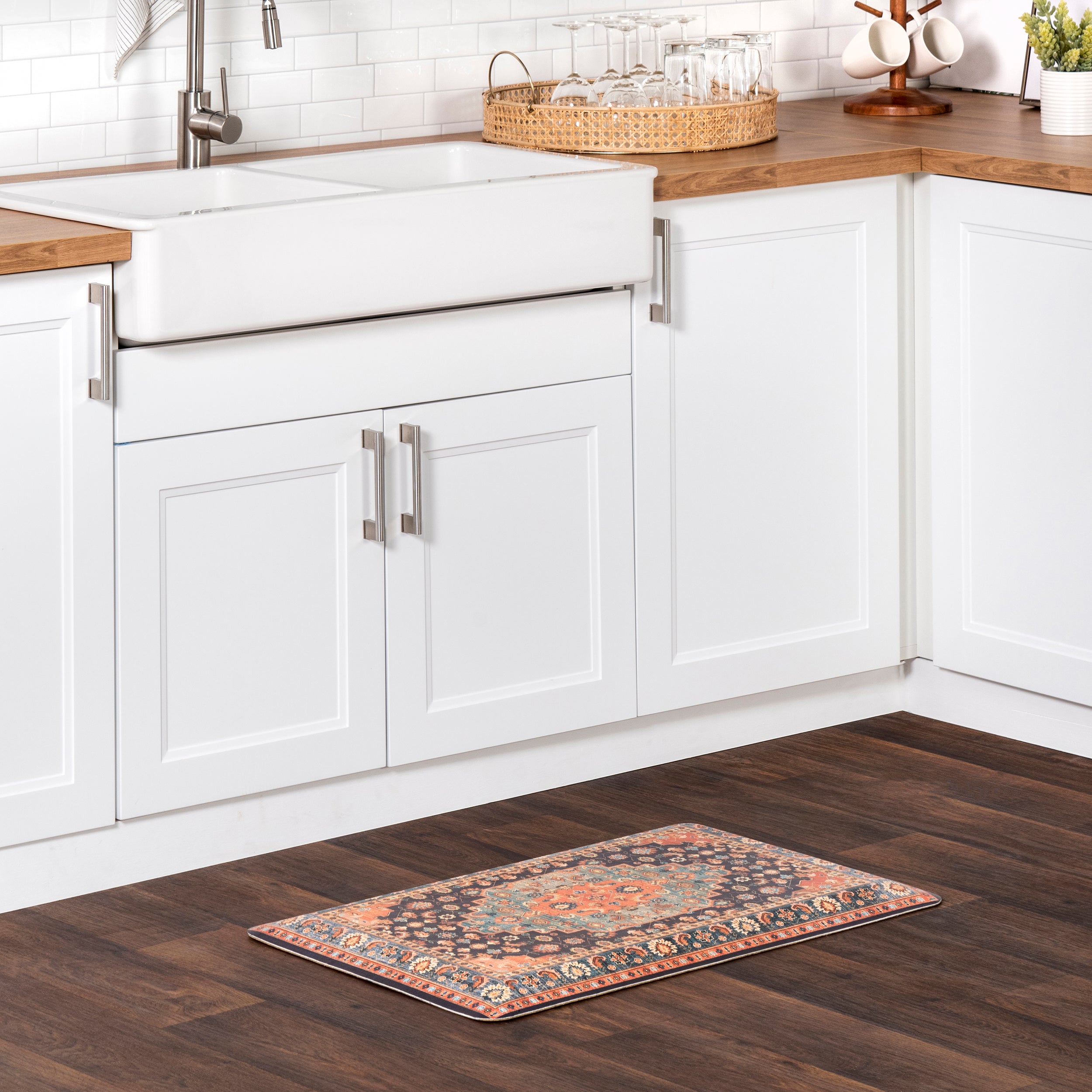 Persian Kitchen or Laundry Comfort Mat - Image 2