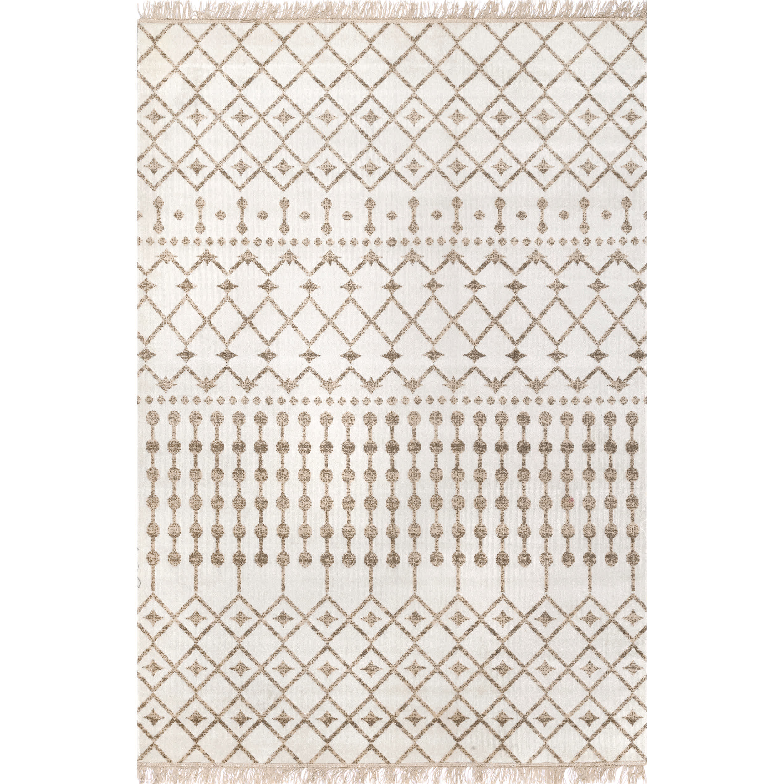 Indoor/Outdoor Trellis Rosalie Area Rug