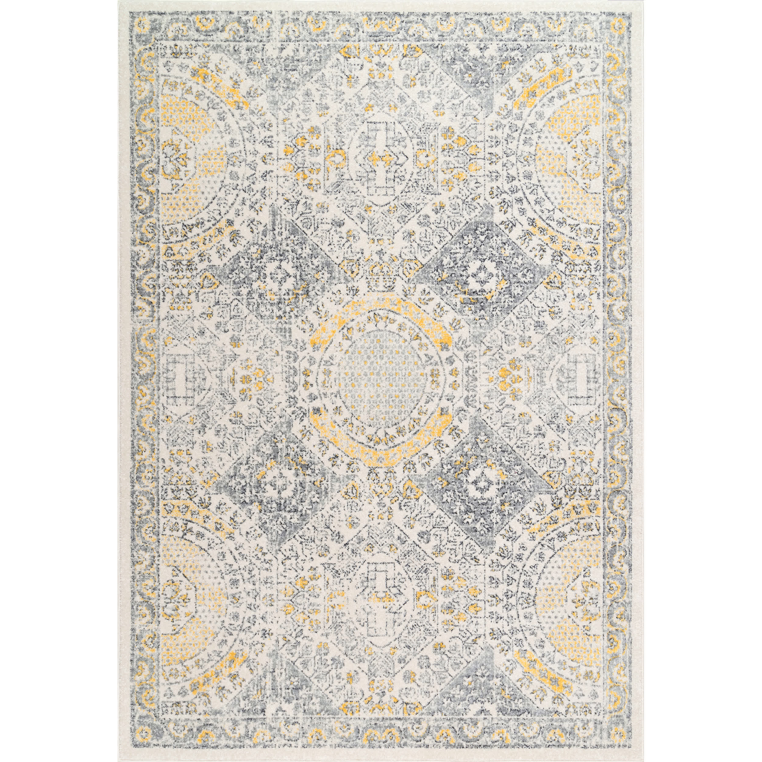 Vintage Minta Area Rug - Image 11