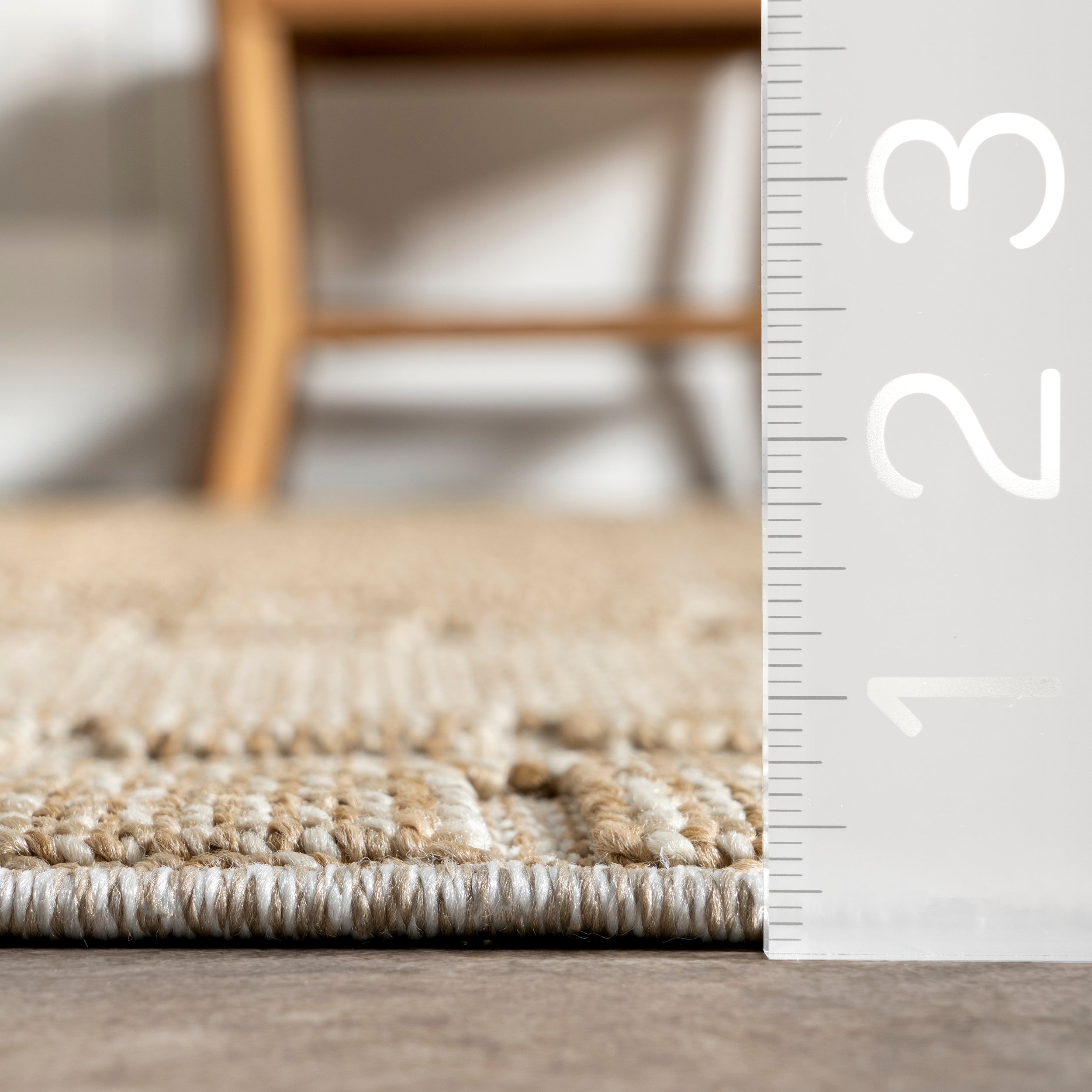 Valorie Mediterranean Indoor/Outdoor Area Rug - Image 3