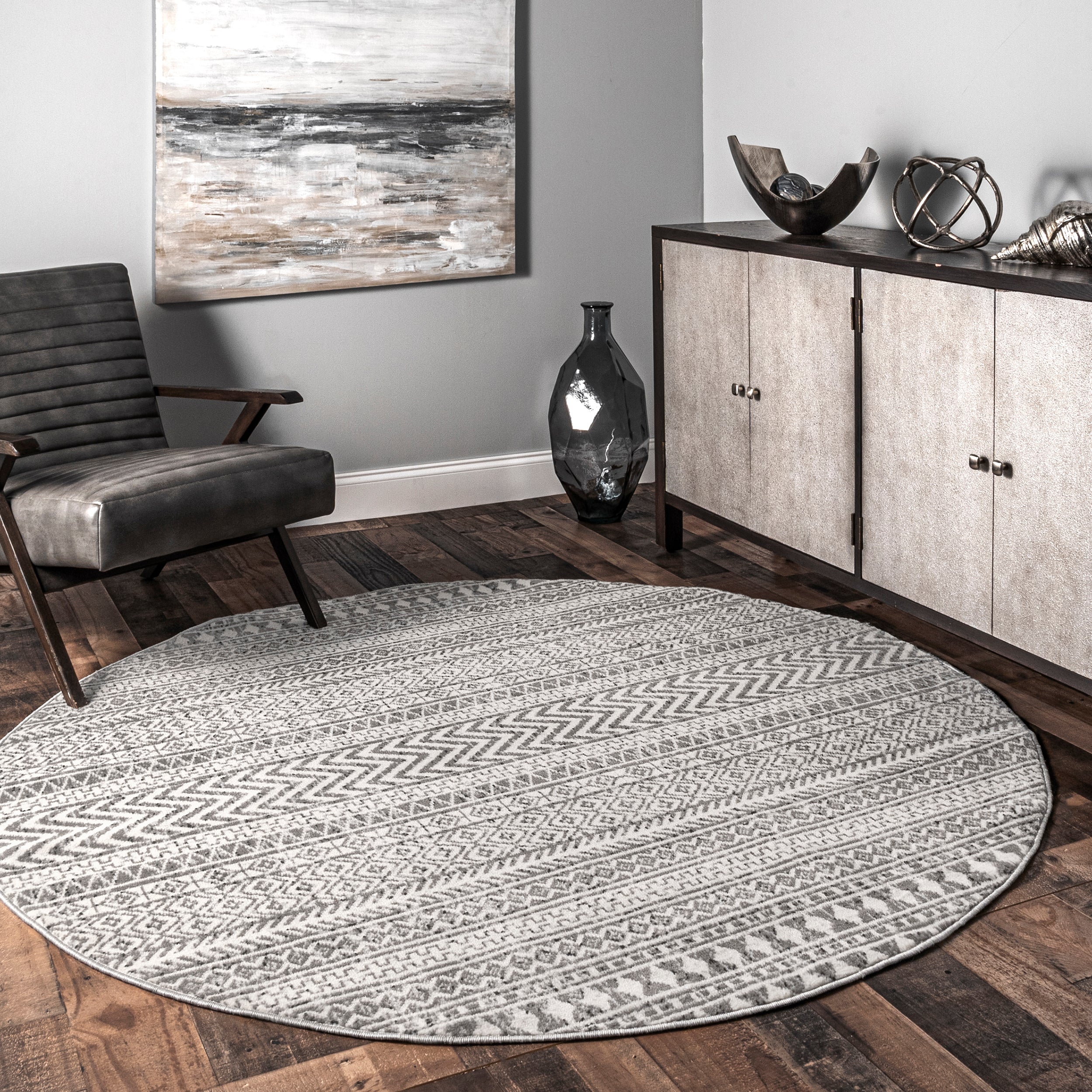 Catherina Transitional Geometric Area Rug - Image 10