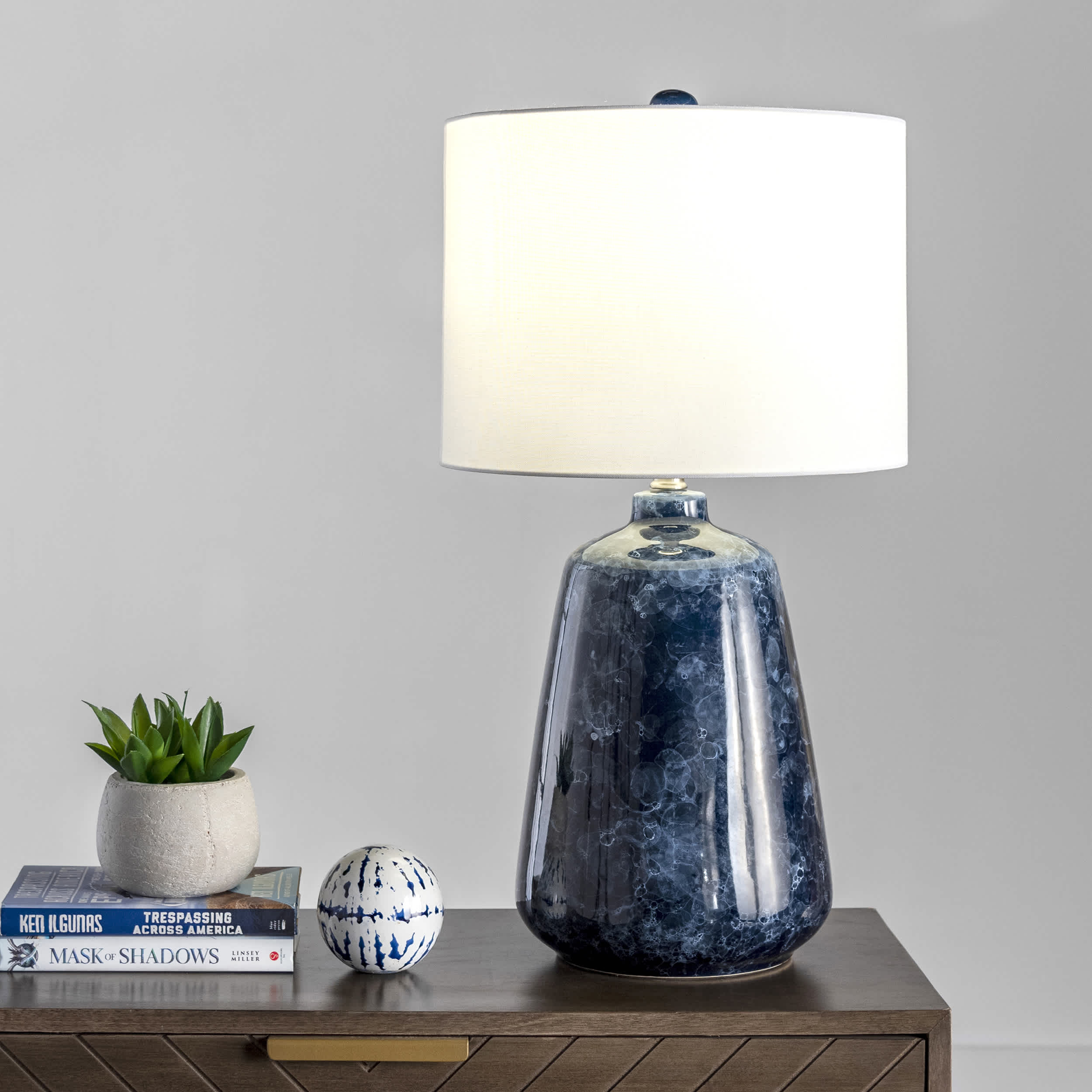 Brockton 27 Ceramic Table Lamp - Image 2