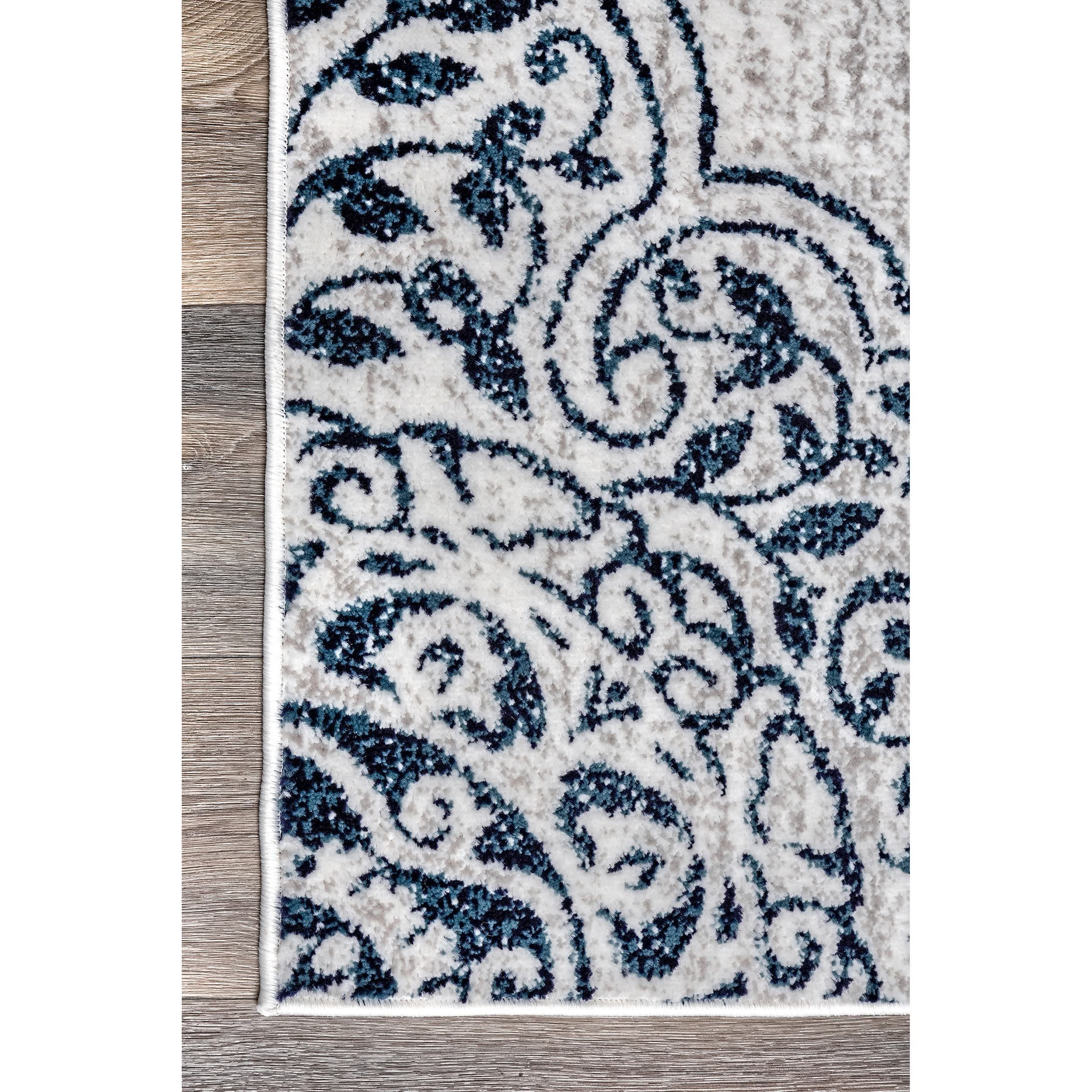 Transitional Floral Jeannette - Image 9