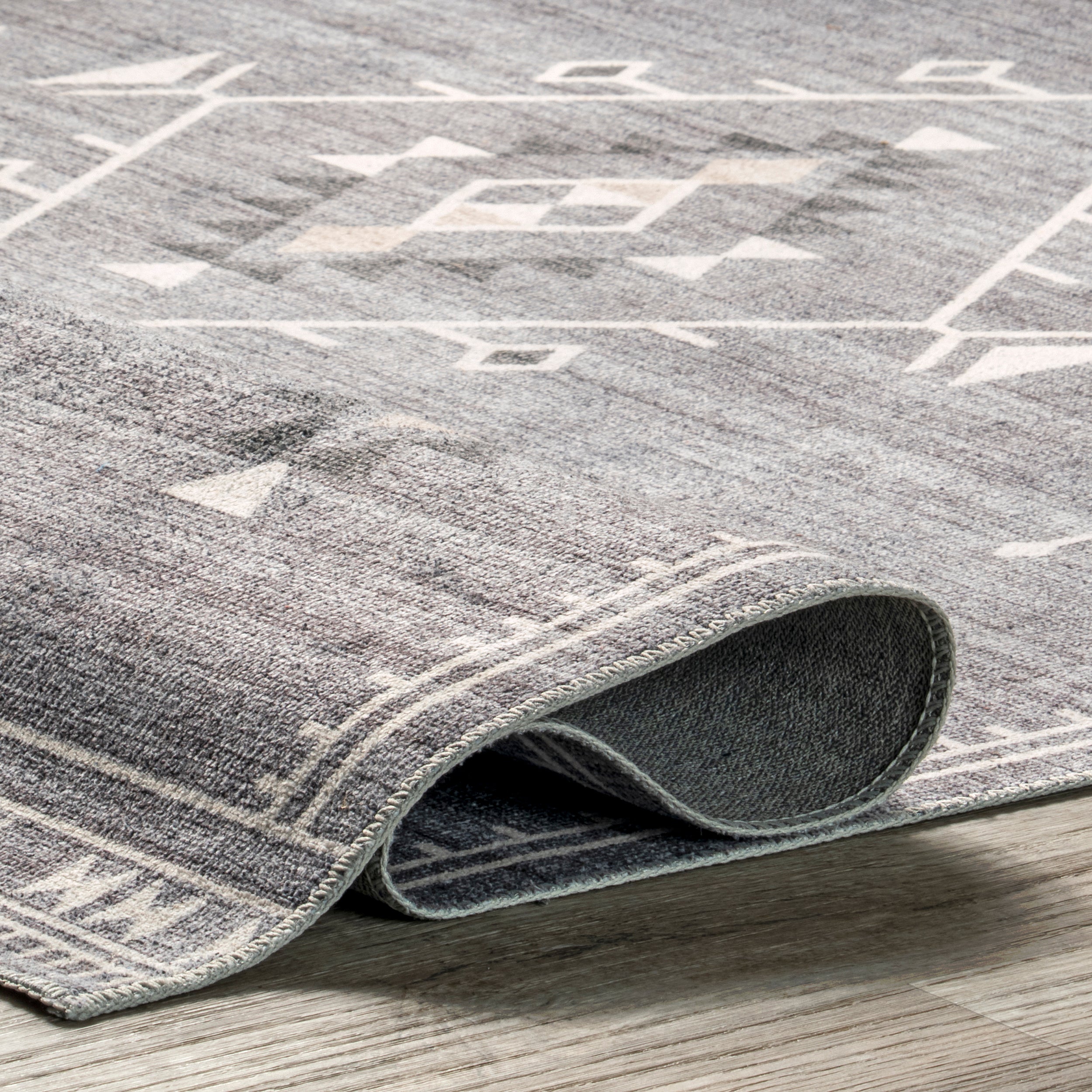 Evalyn Southwestern Machine Washable Area Rug - Image 16