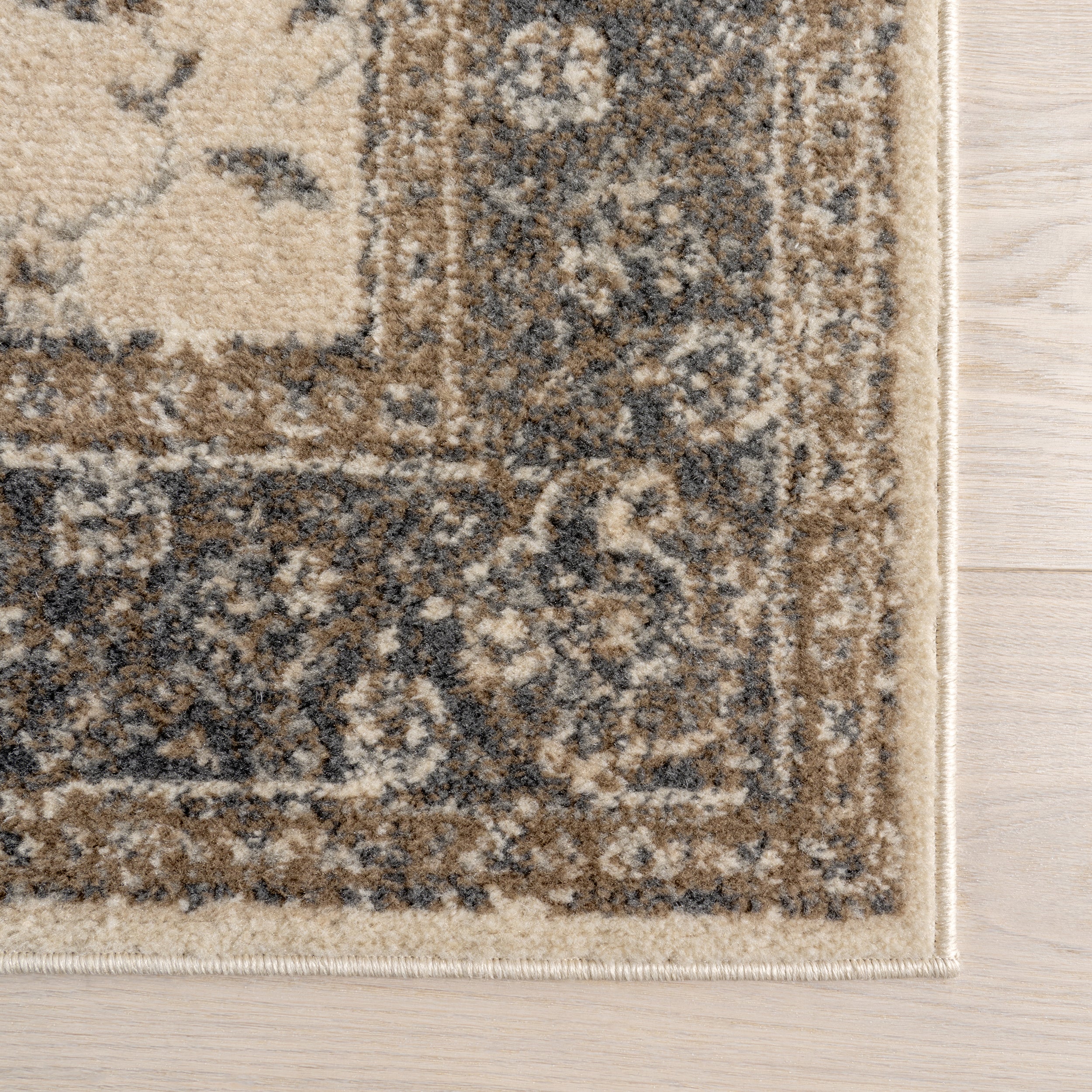 Jolie Traditional Medallion Area Rug - Image 6