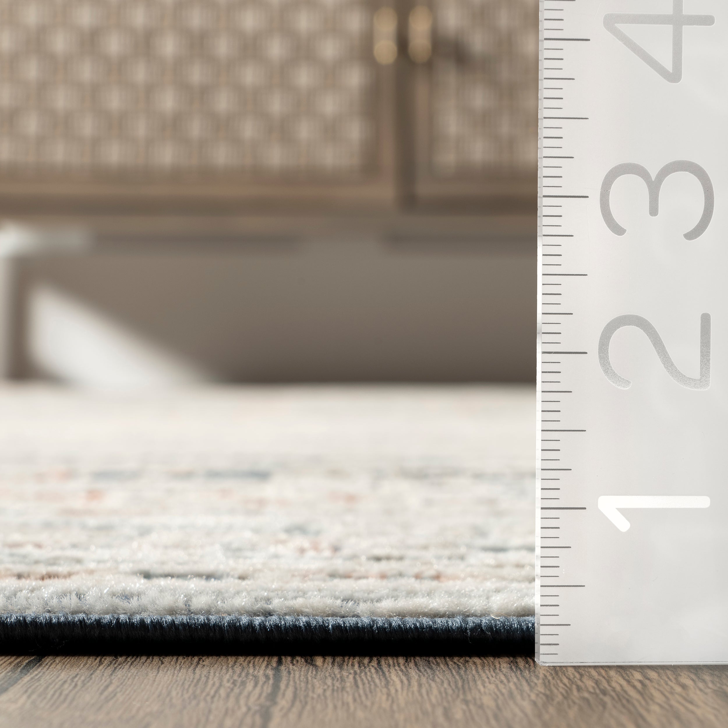 Adamina Vintage Persian Area Rug - Image 3