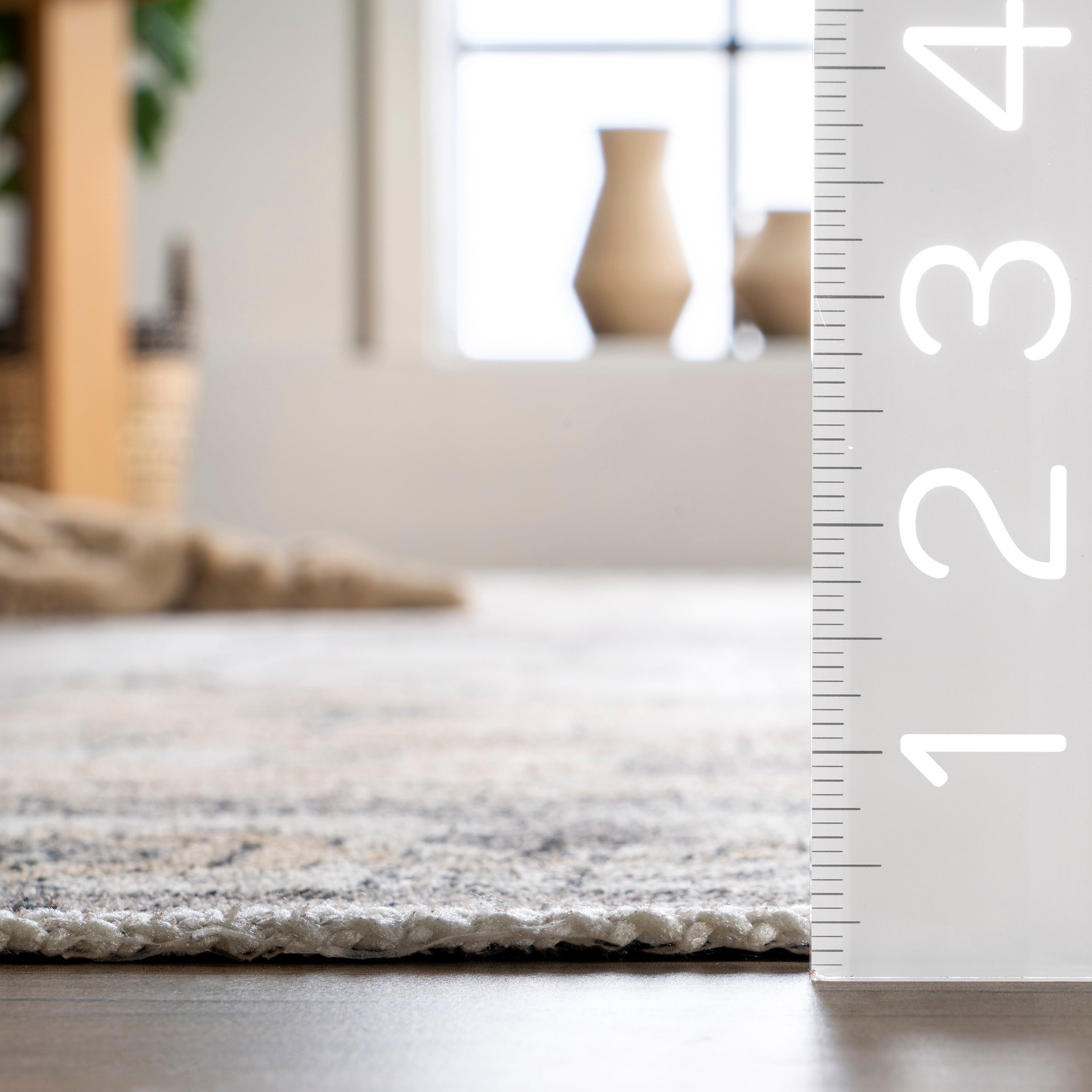 Autumn Vintage Machine Washable Area Rug - Image 3