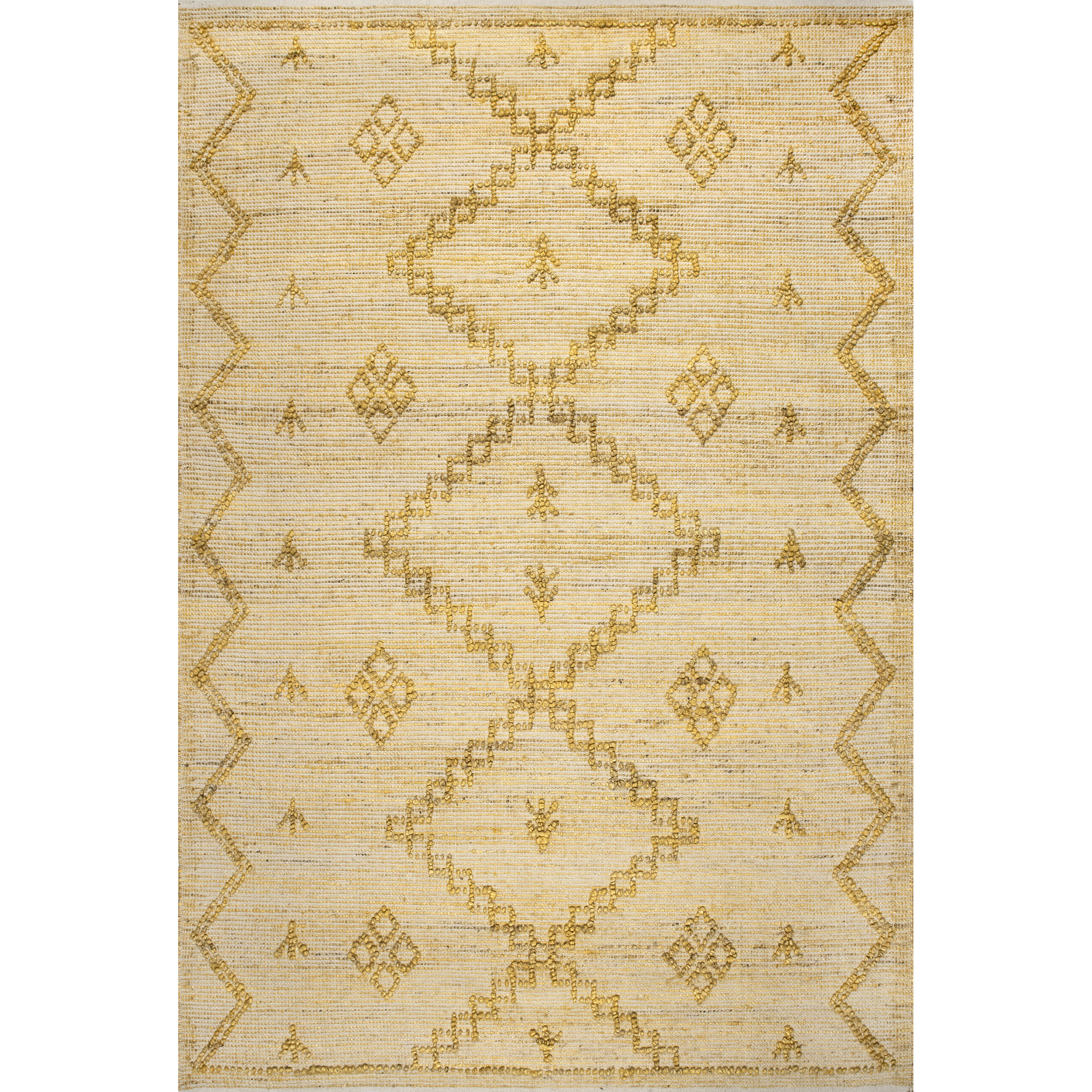 Handmade Moroccan Julianne Jute Area Rug - Image 22