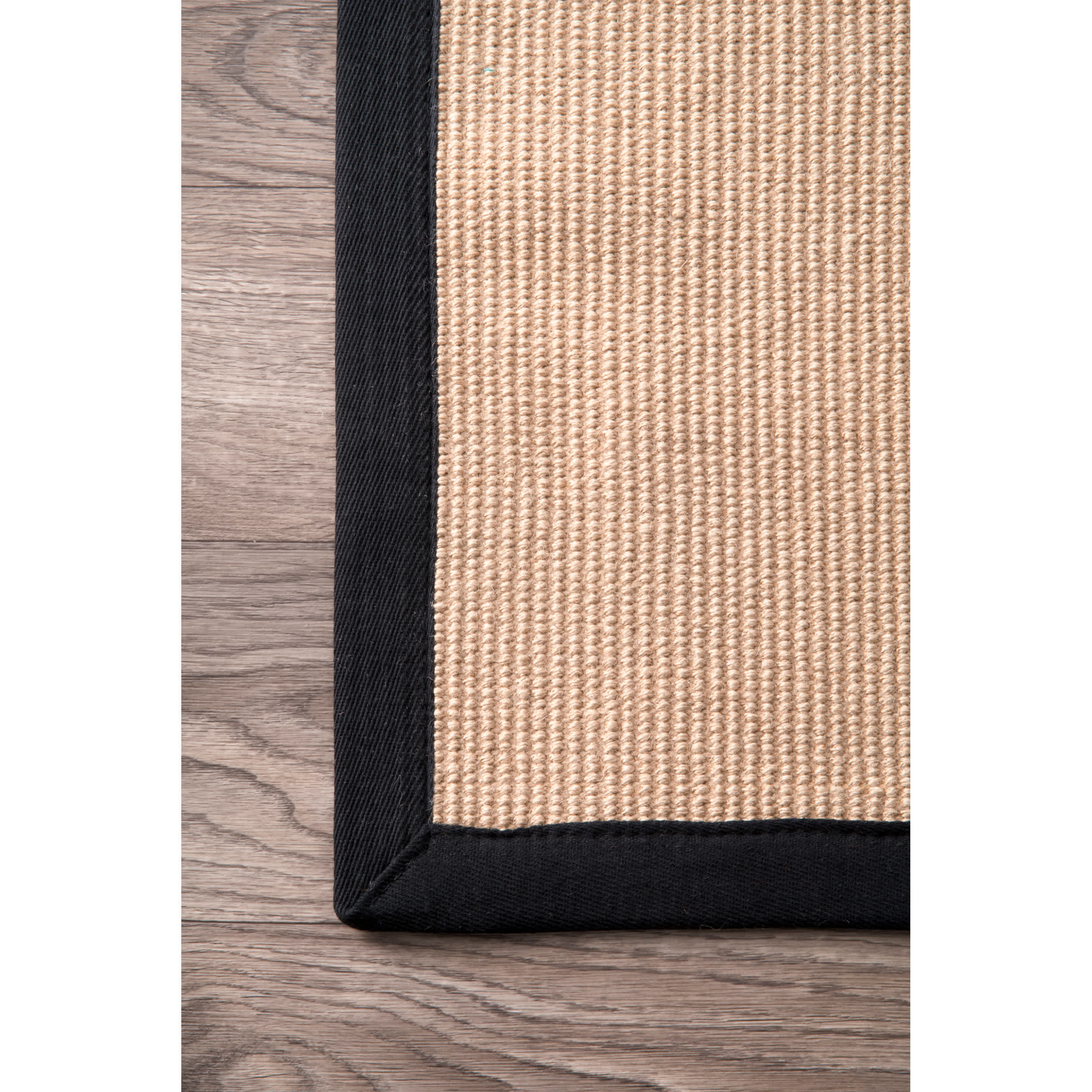 Machine Woven Laurel Jute Area Rug - Image 9