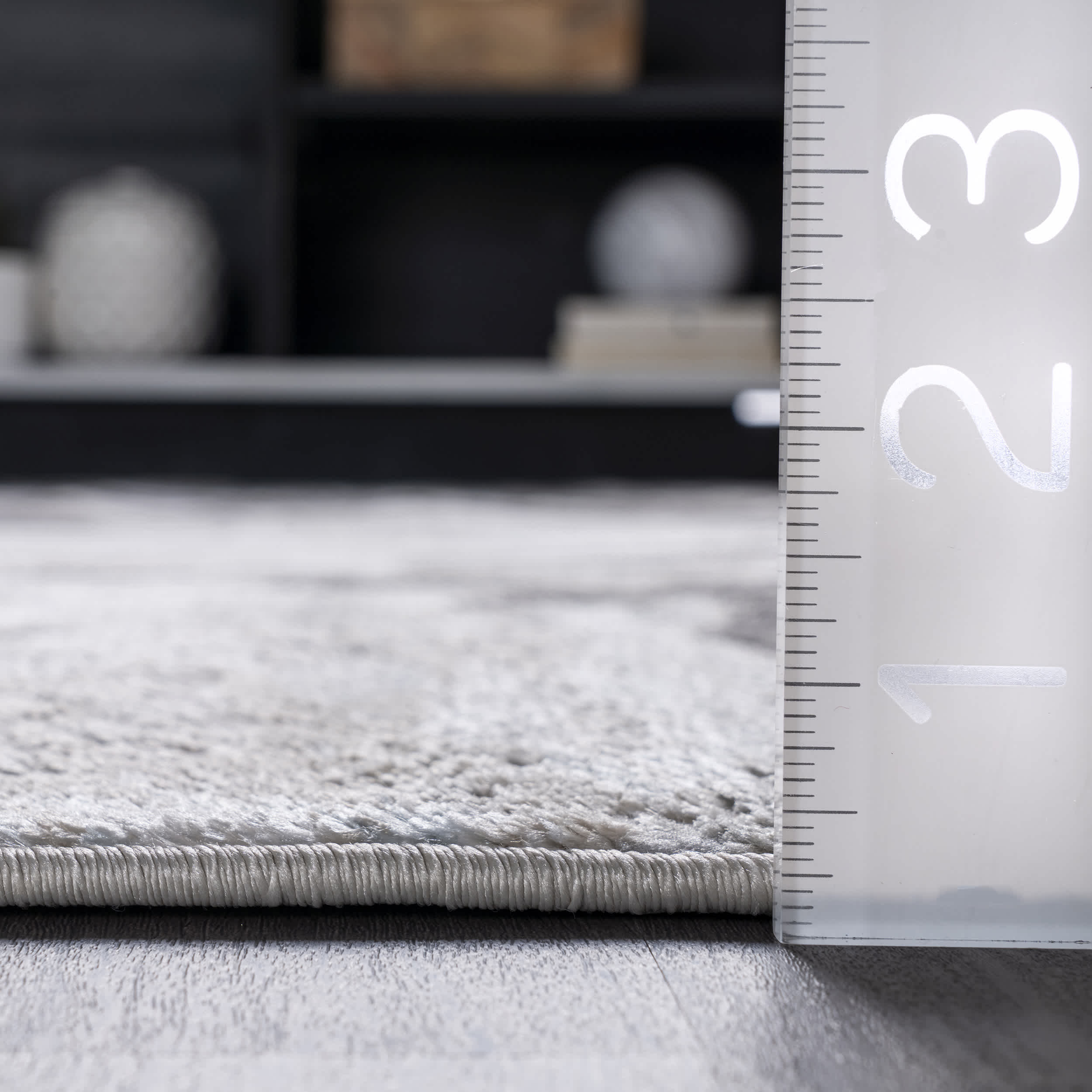 Drea Marble Abstract Area Rug - Image 3