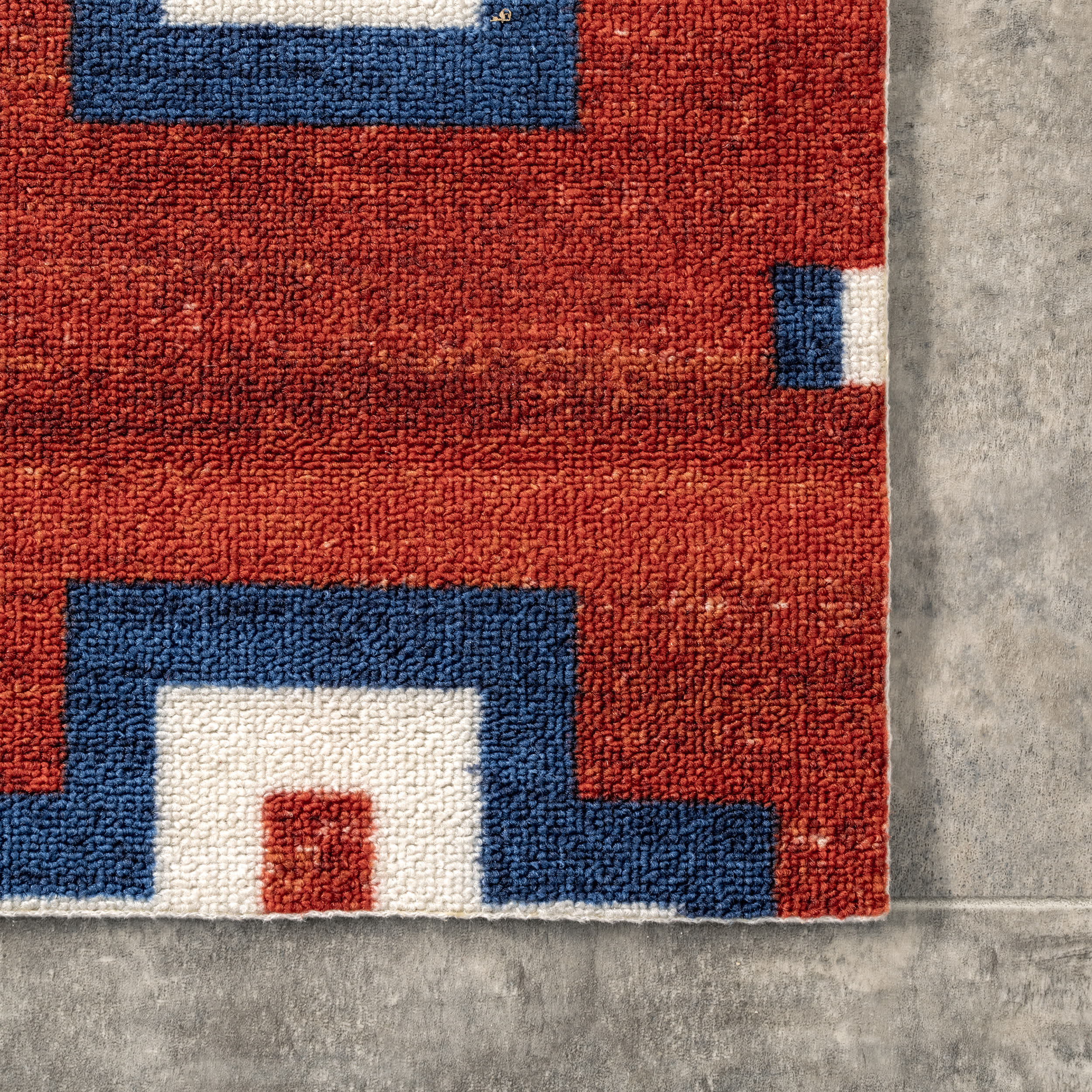Lani Aztec Indoor/Outdoor Area Rug - Image 5