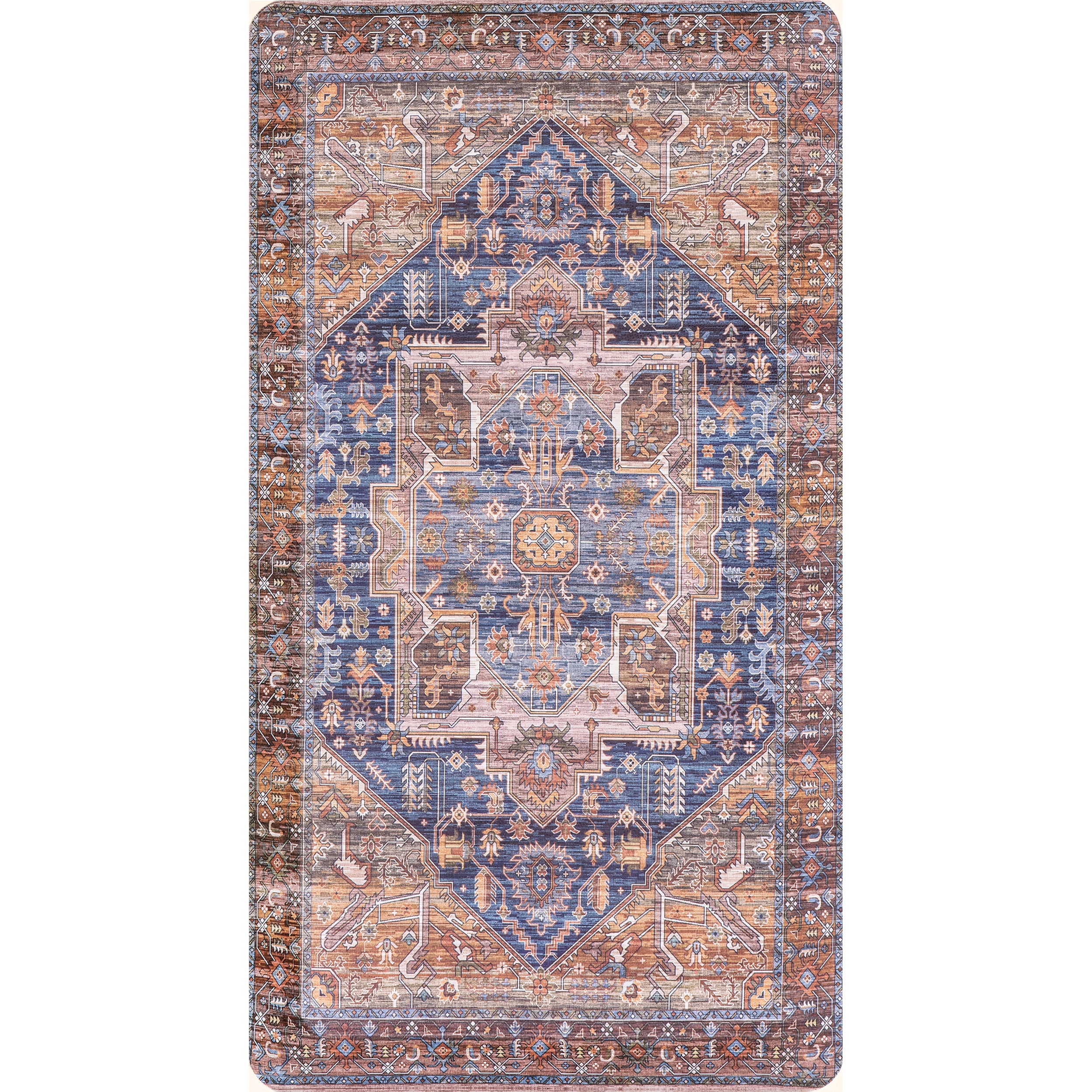 Persian Traditional Kitchen or Laundry Comfort Mat