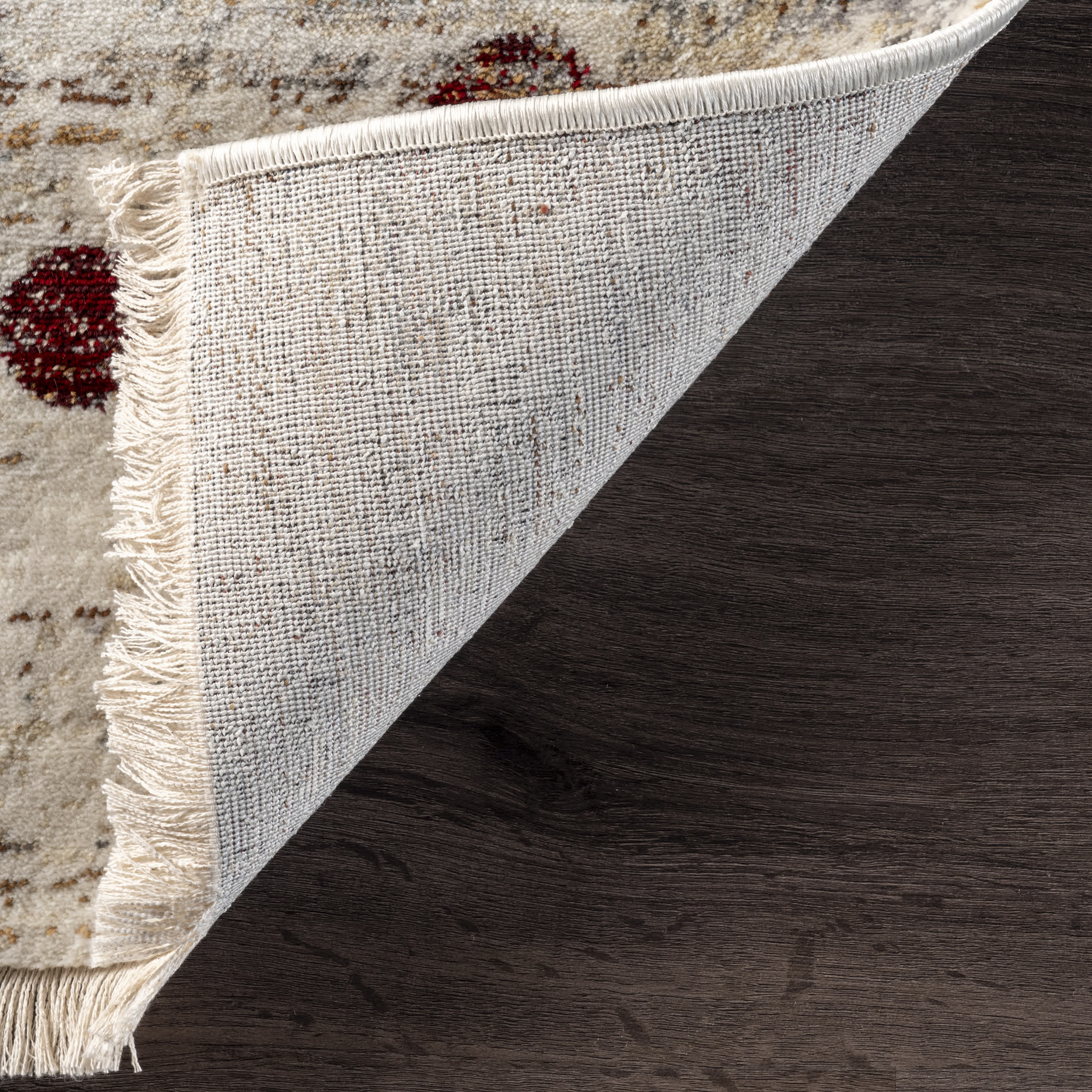 Gothic Zen Fringed Area Rug - Image 7
