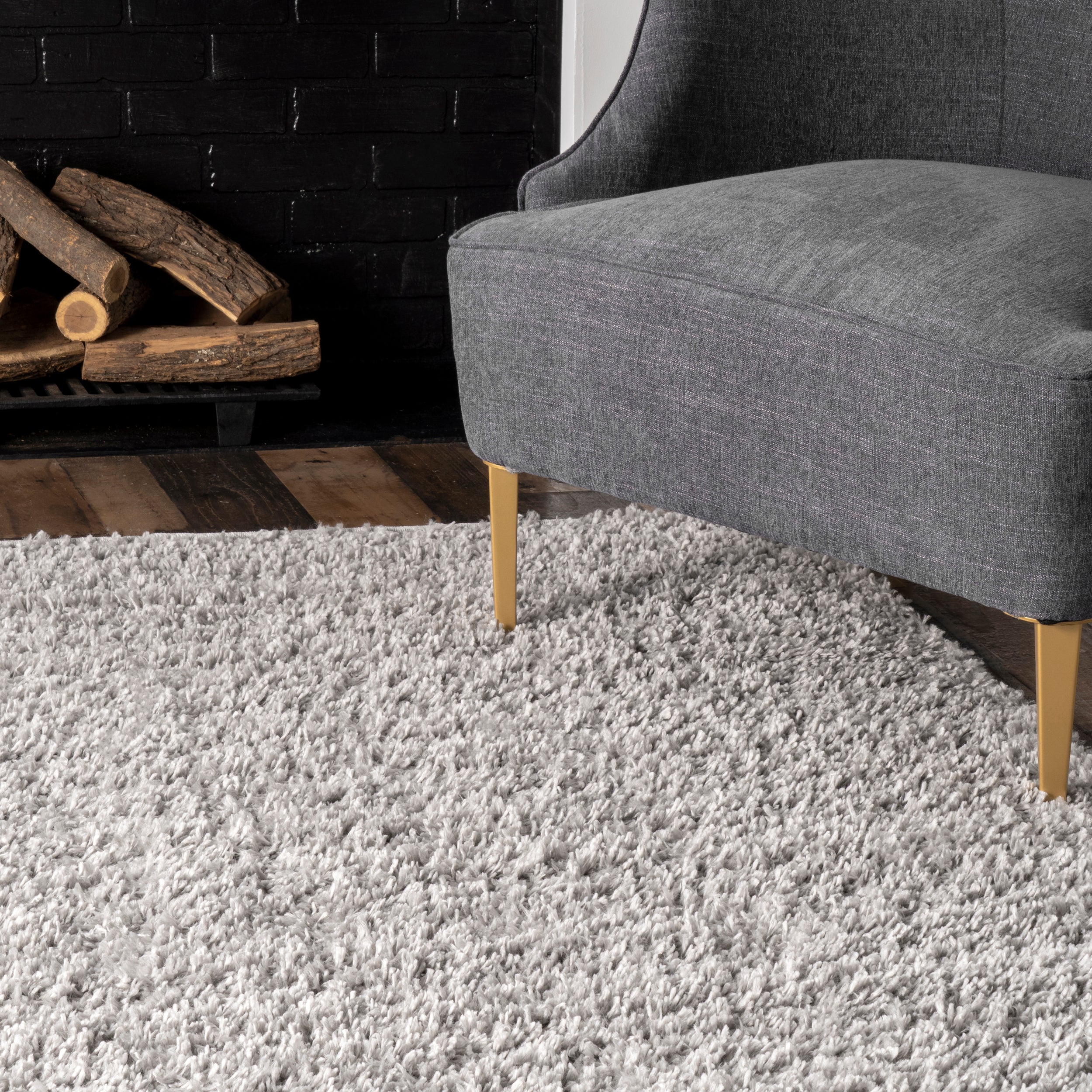 Kara Shag Area Rug - Image 21