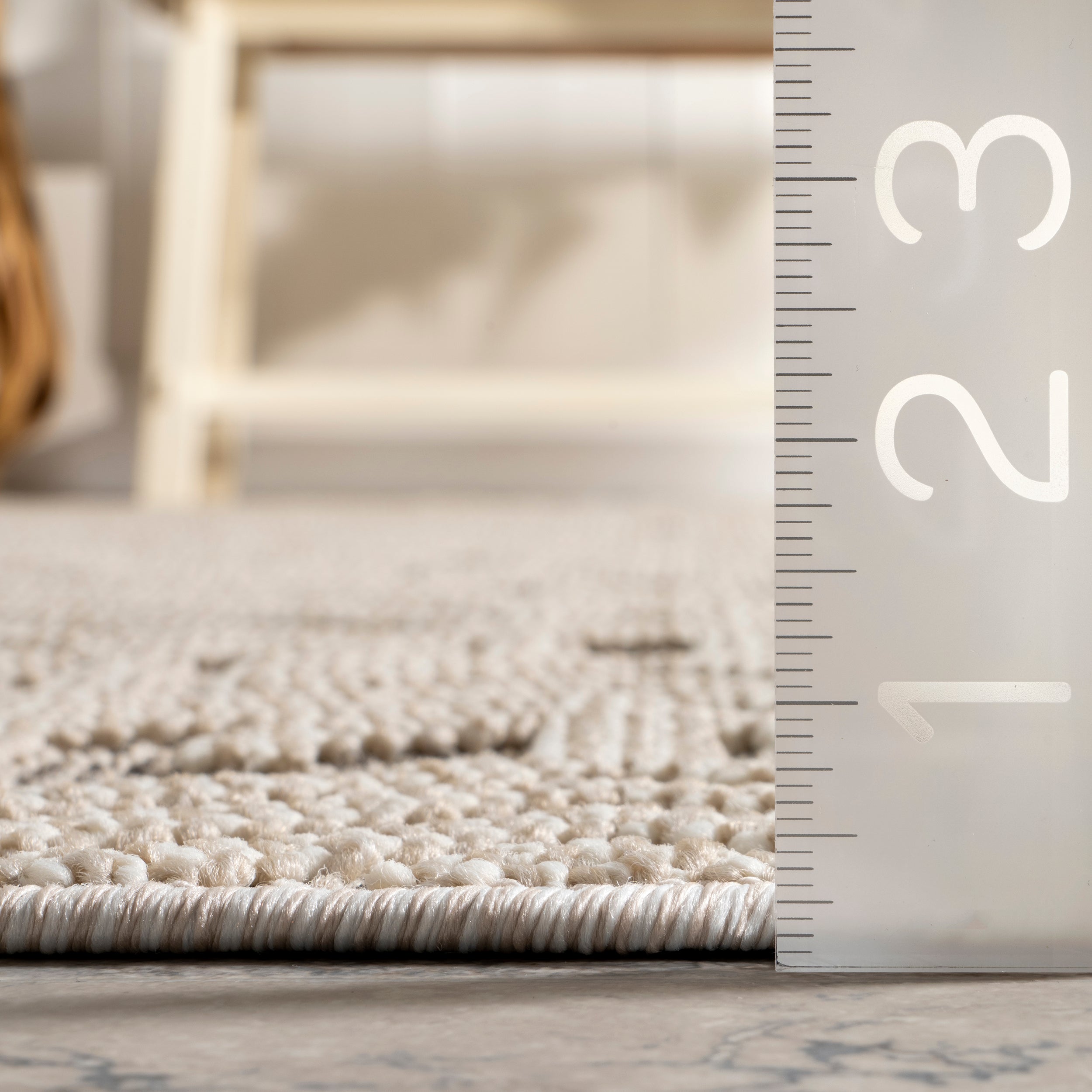 Elaina Abstract Indoor/Outdoor Area Rug - Image 3