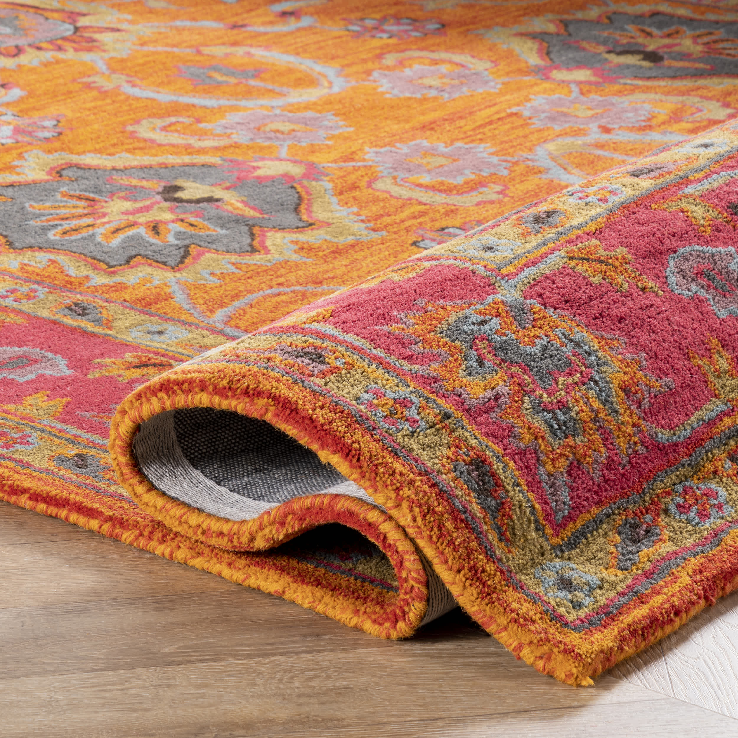 Hand Tufted Montesque - Image 4