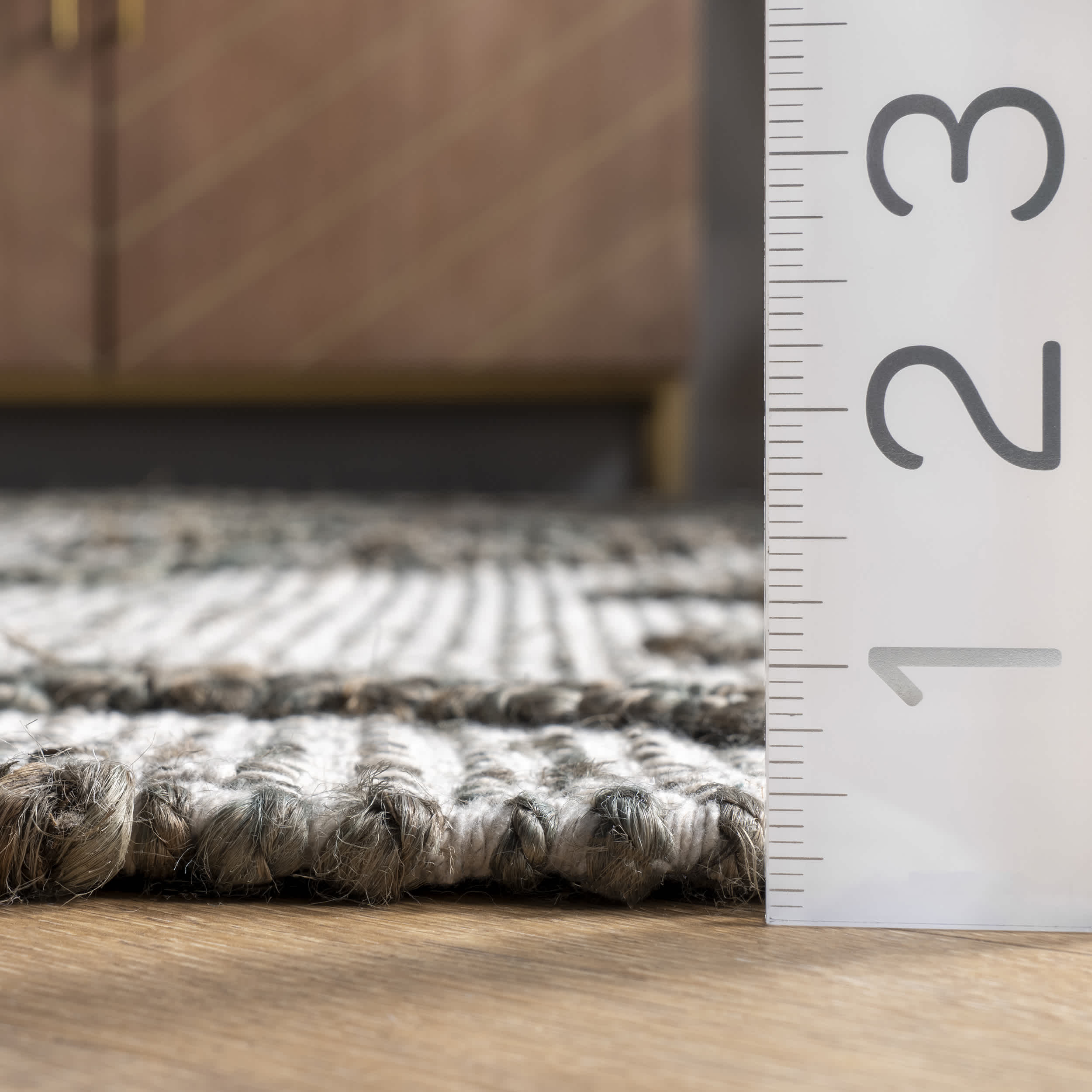 Handmade Moroccan Julianne Jute Area Rug - Image 14