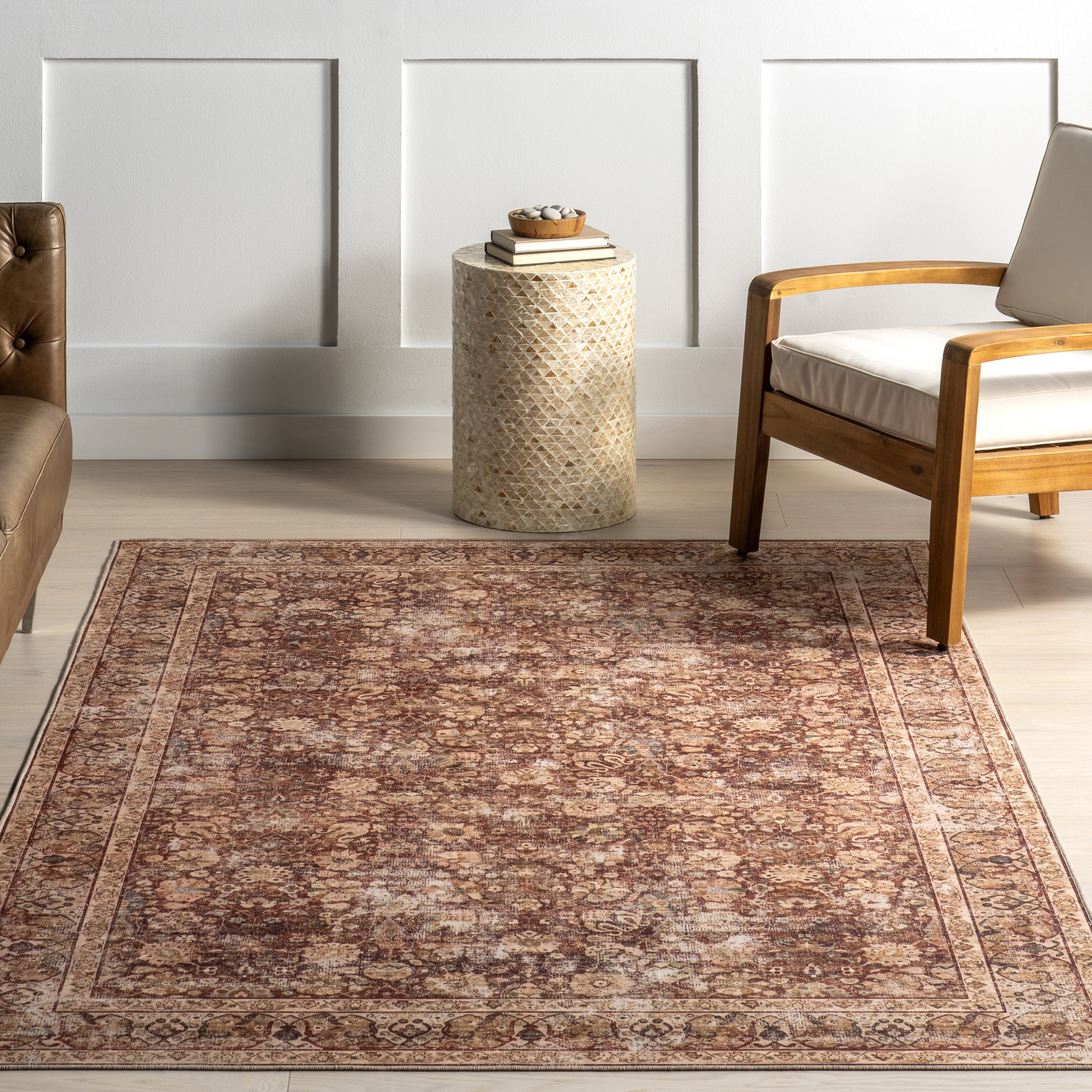 Seema Smart Plus with SplashGuard Area Rug - Image 9