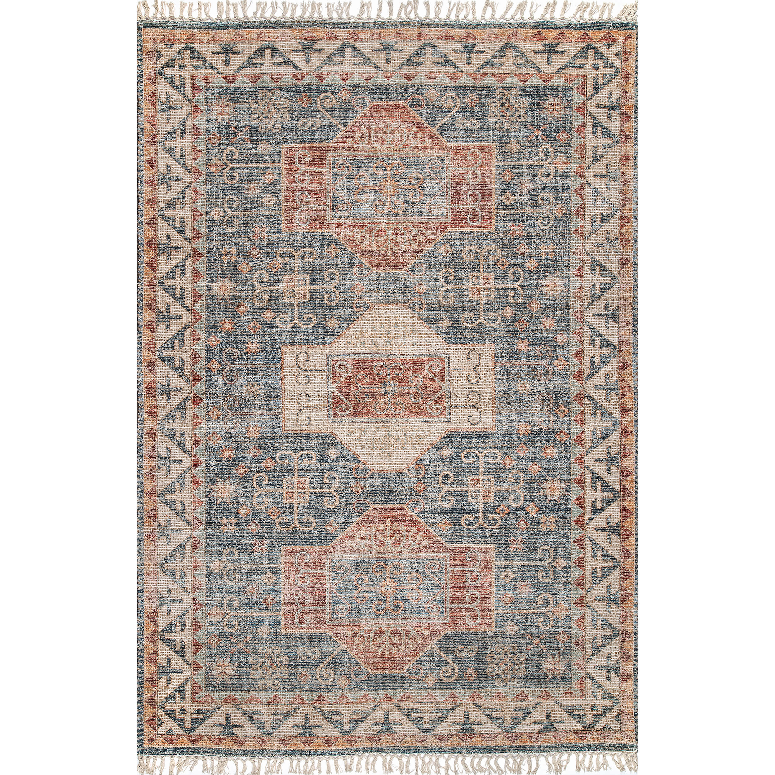 Jacquelyn Flatweave Area Rug