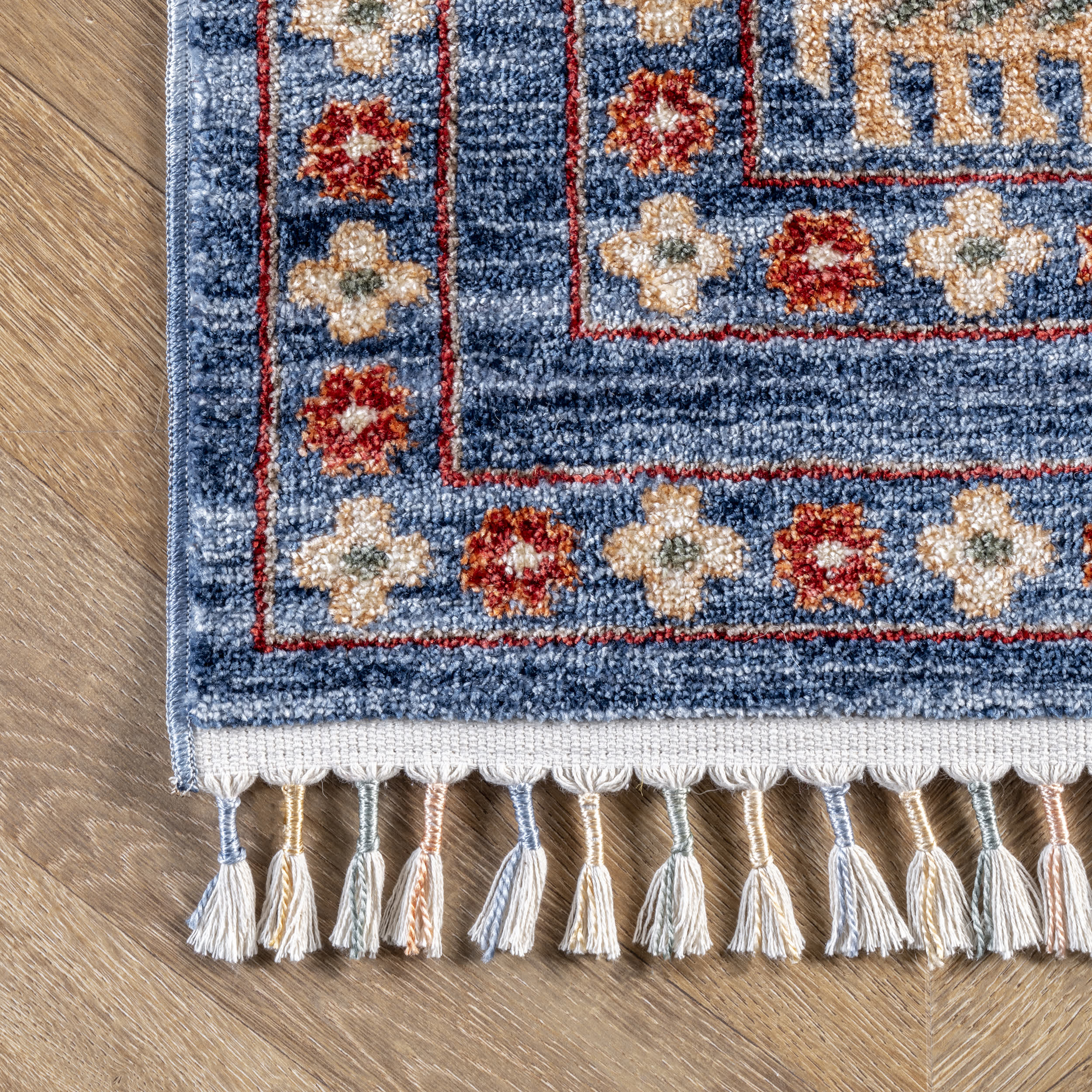 Everly Oriental Area Rug - Image 5