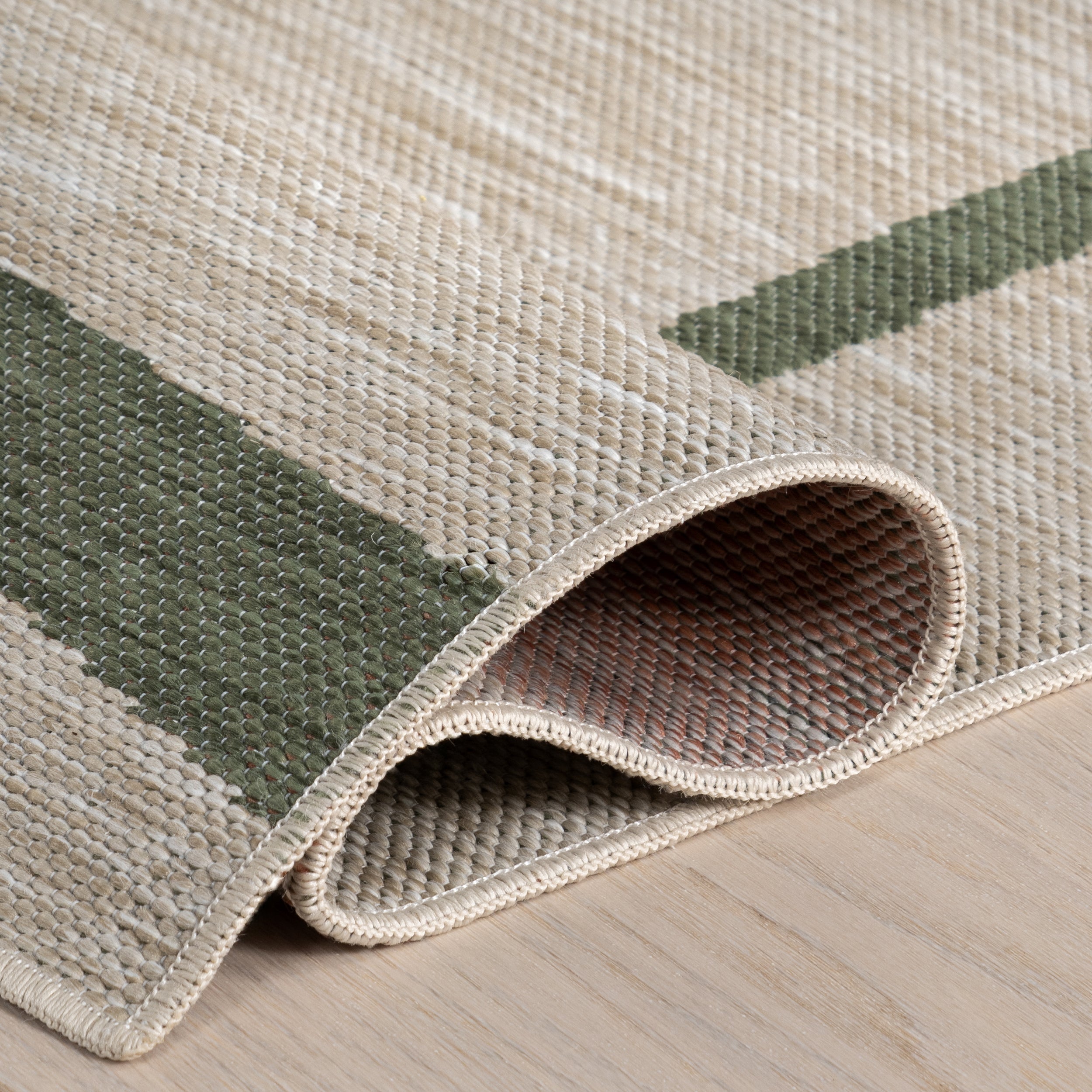 Atara Geometric Indoor/Outdoor Area Rug - Image 4