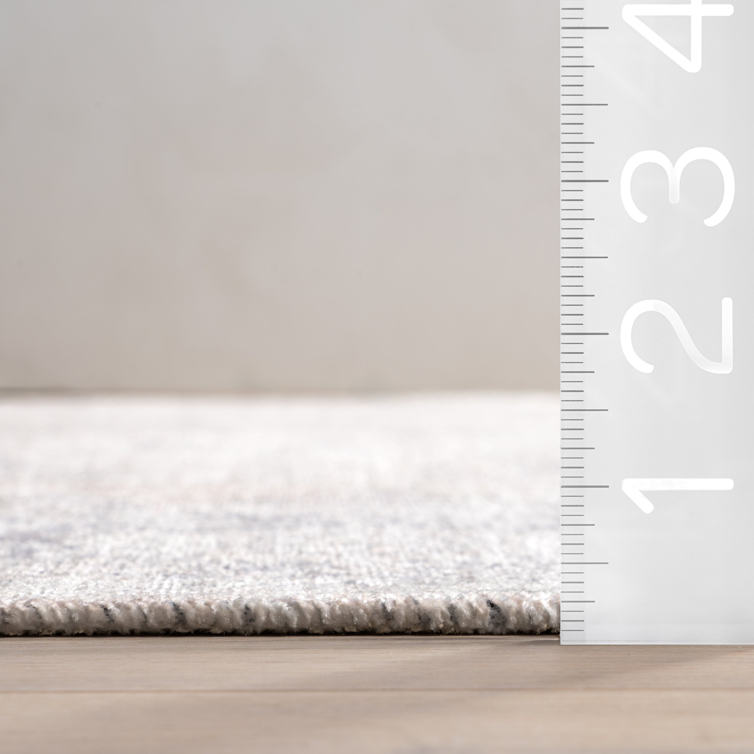 Sol SpinClean Medallion Machine Washable Area Rug - Image 3