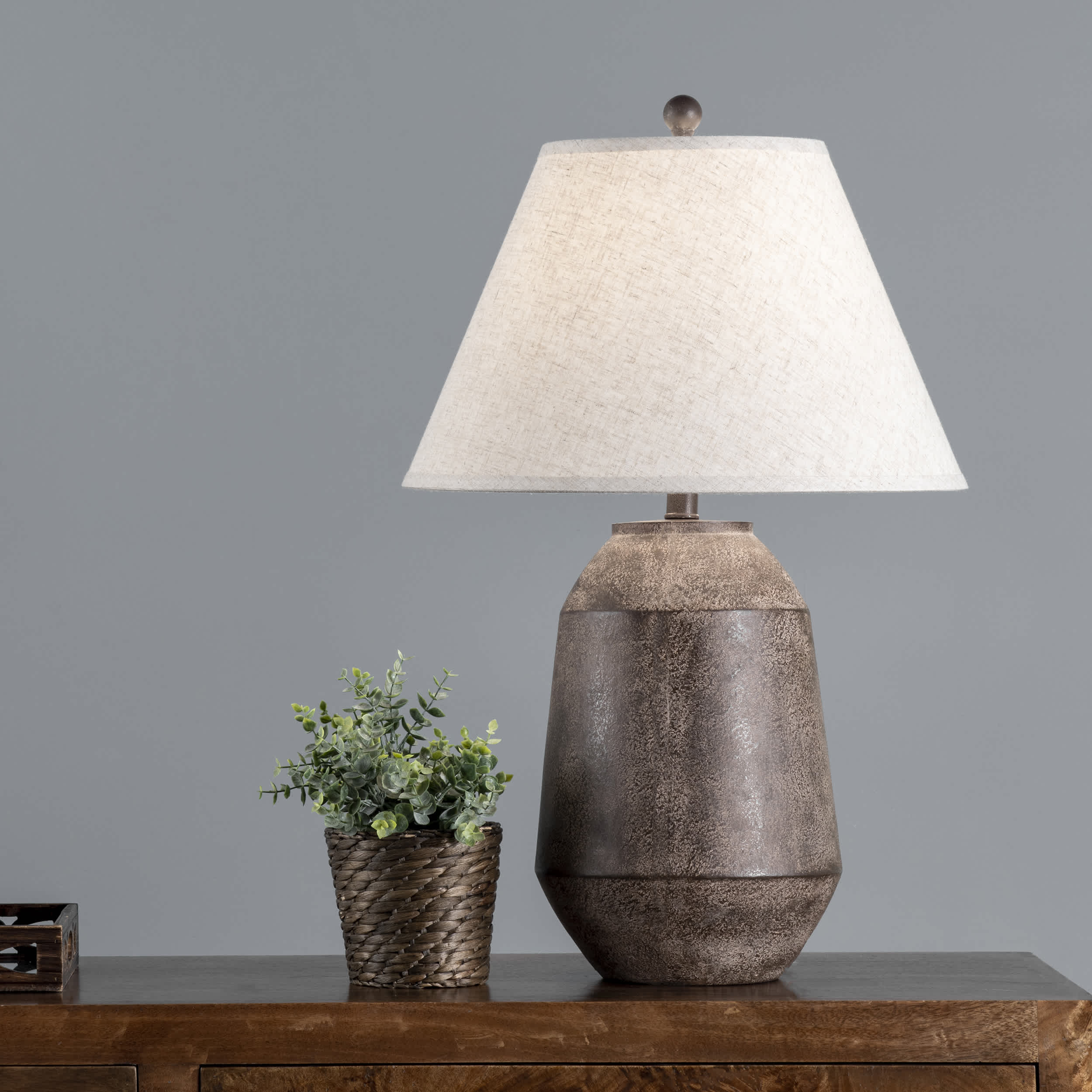 Lagos 29 Resin Table Lamp - Image 2