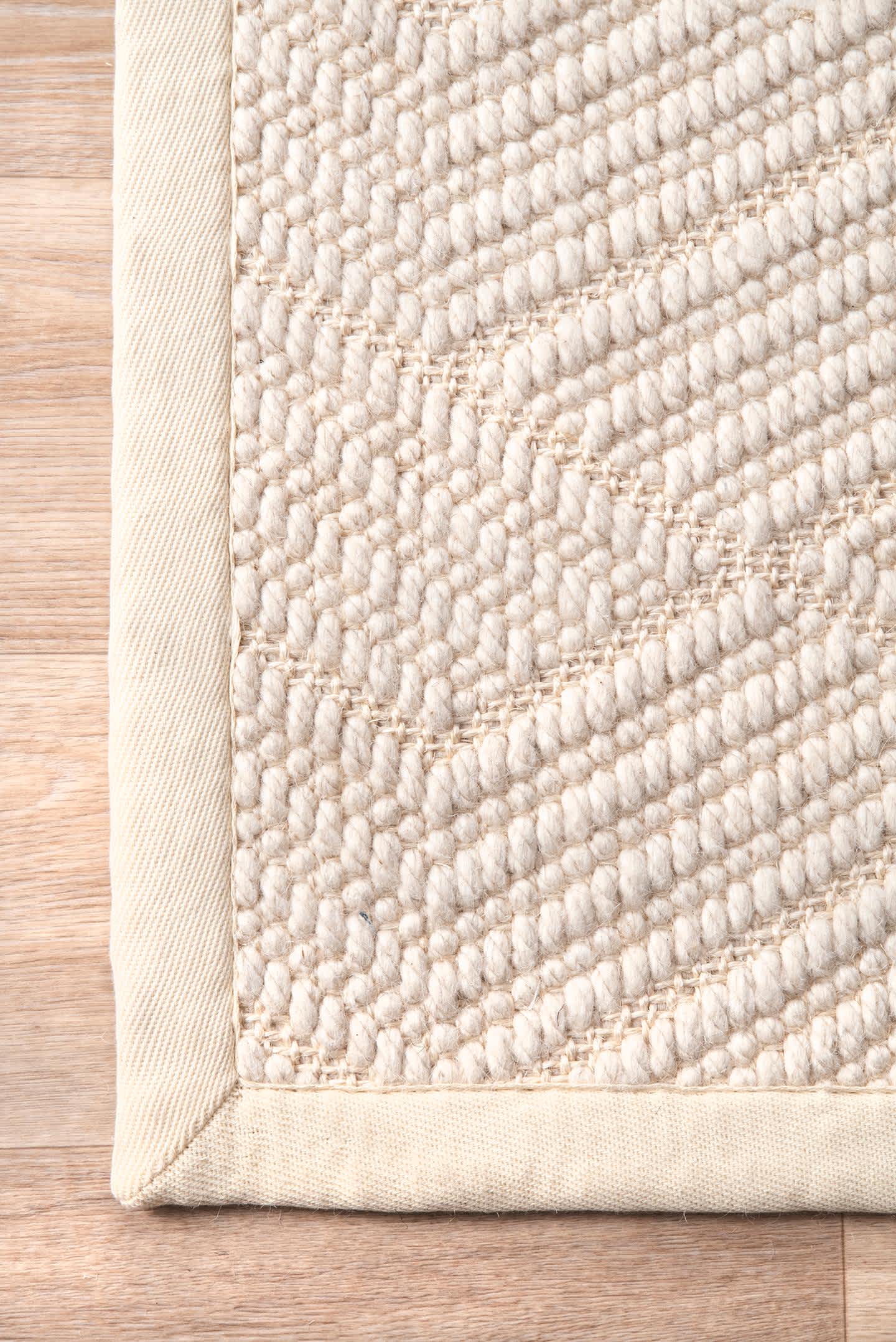 Natural Textured Suzanne Area Rug - Image 3
