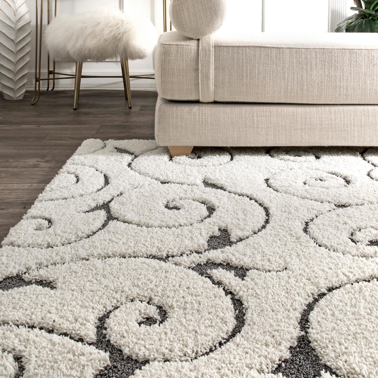 Machine Made Maisha Area Rug - Image 15