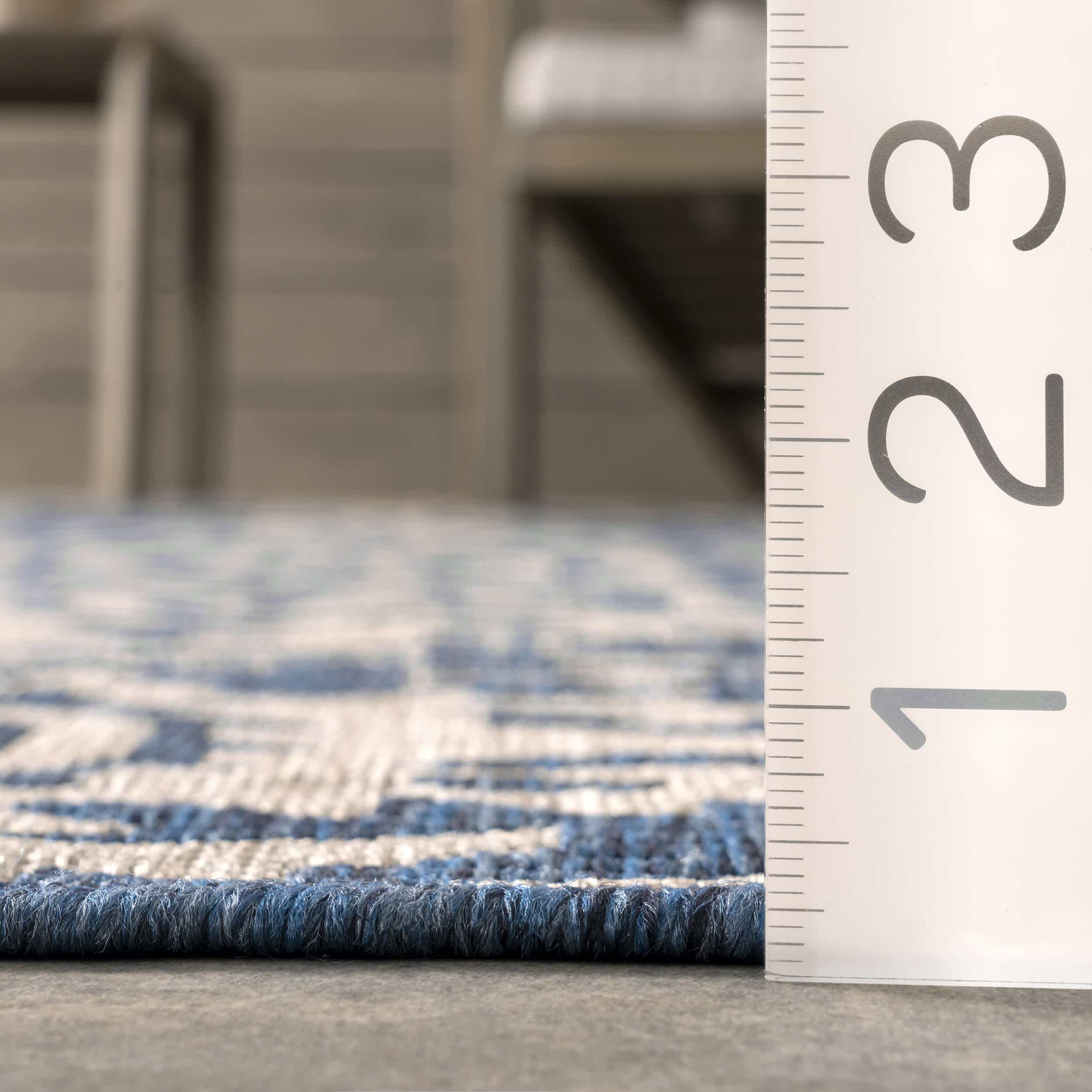 Lane Elegant Medallion Indoor/Outdoor Area Rug - Image 12