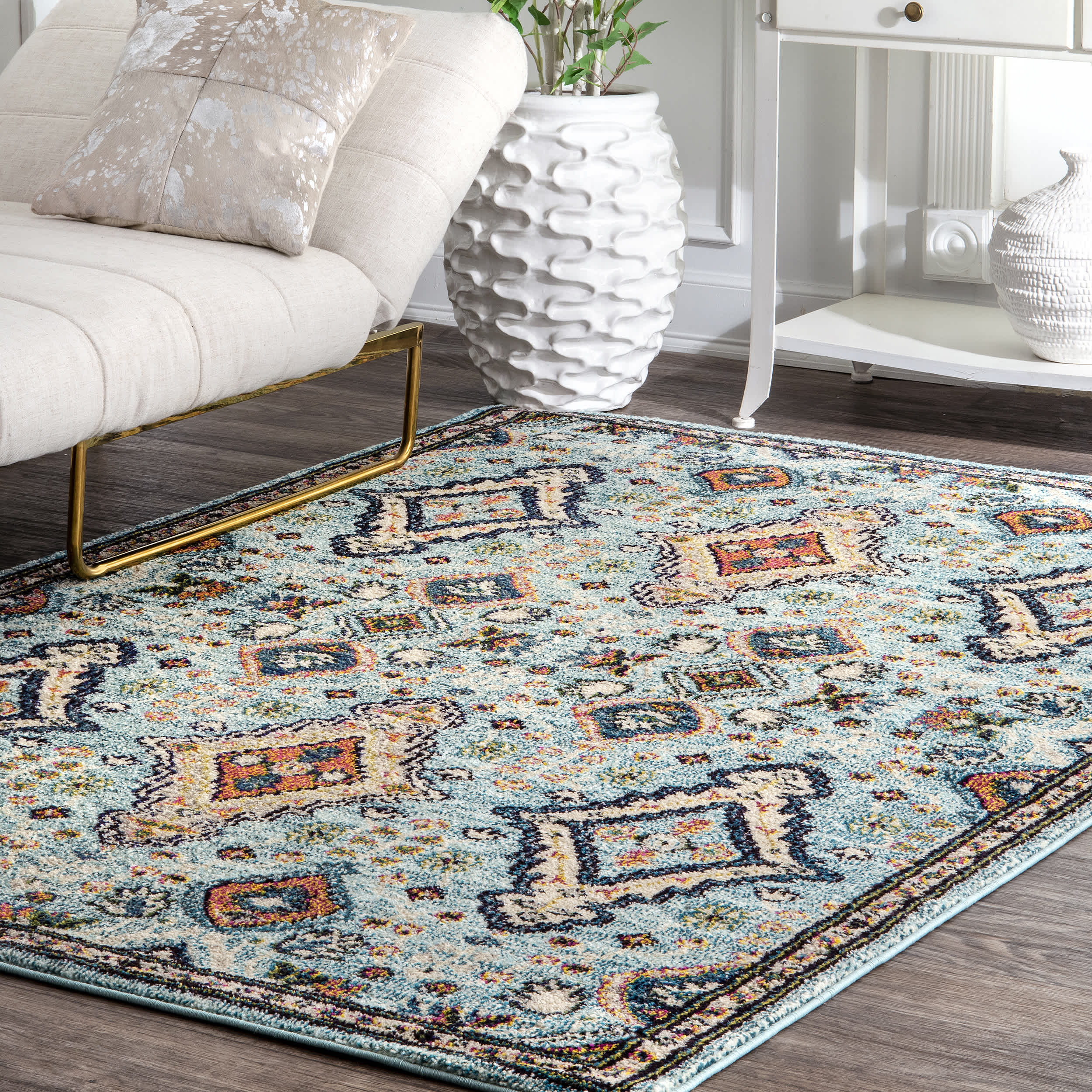 Diamond Elayne Area Rug - Image 6