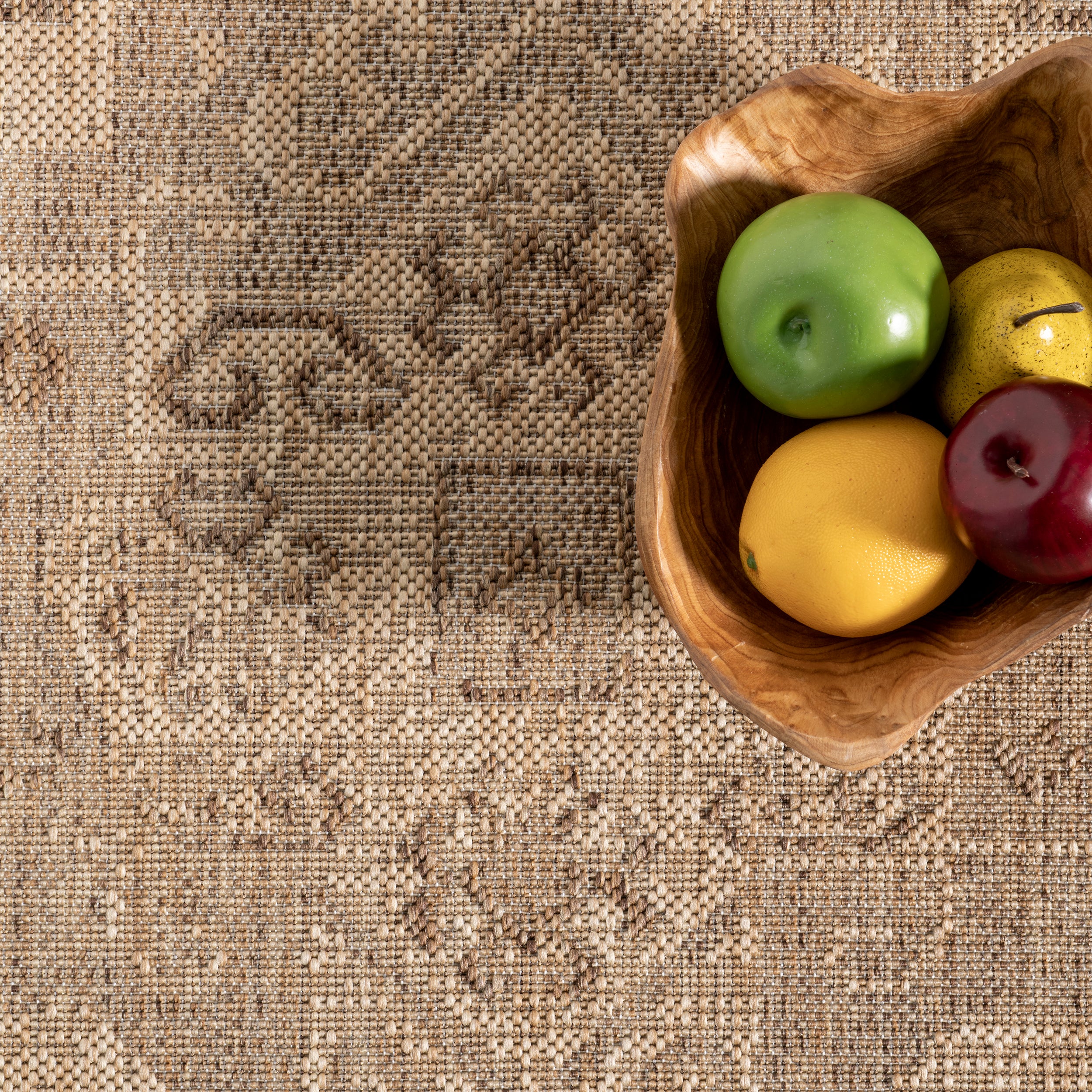 Toyah Southwestern Indoor/Outdoor Area Rug - Image 6