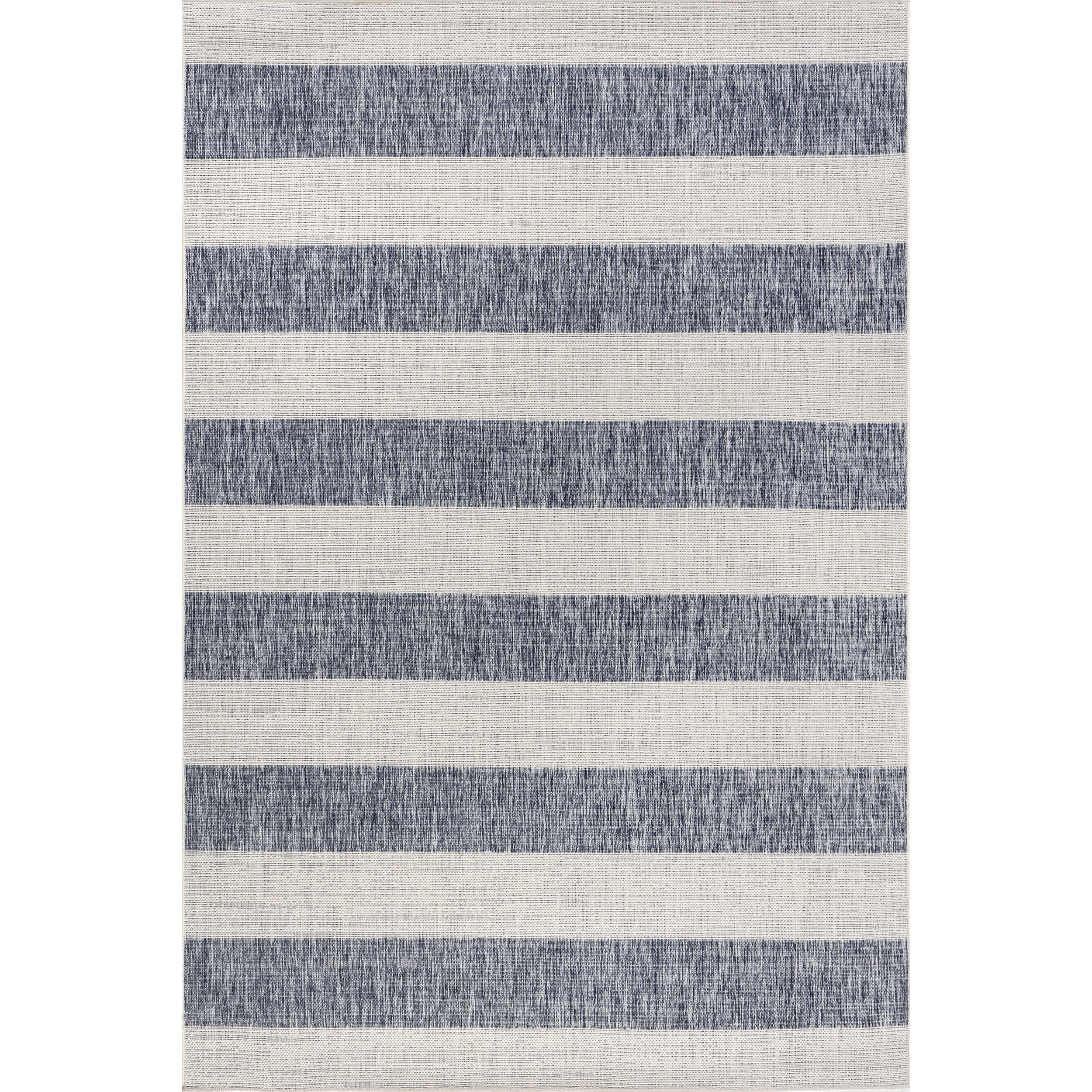 Briaana Striped Indoor/Outdoor Area Rug - Image 10