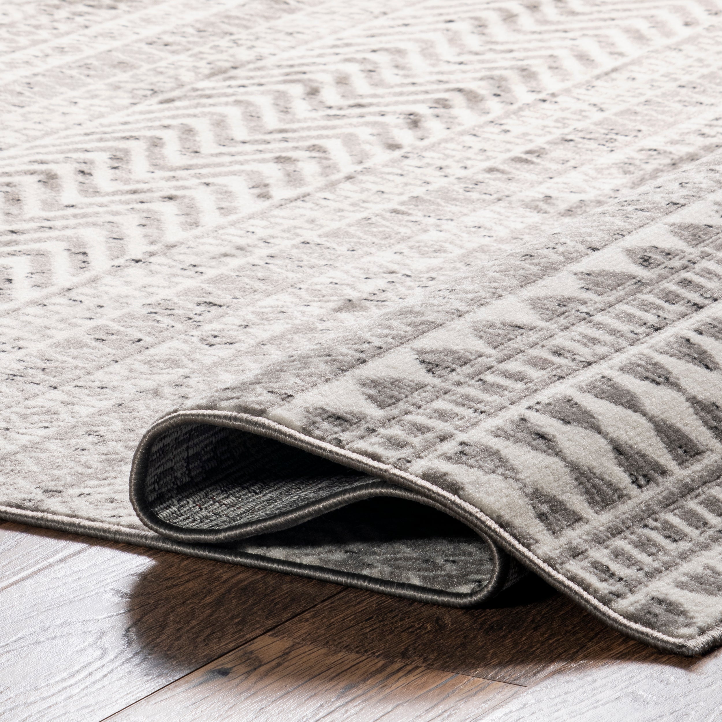 Catherina Transitional Geometric Area Rug - Image 4