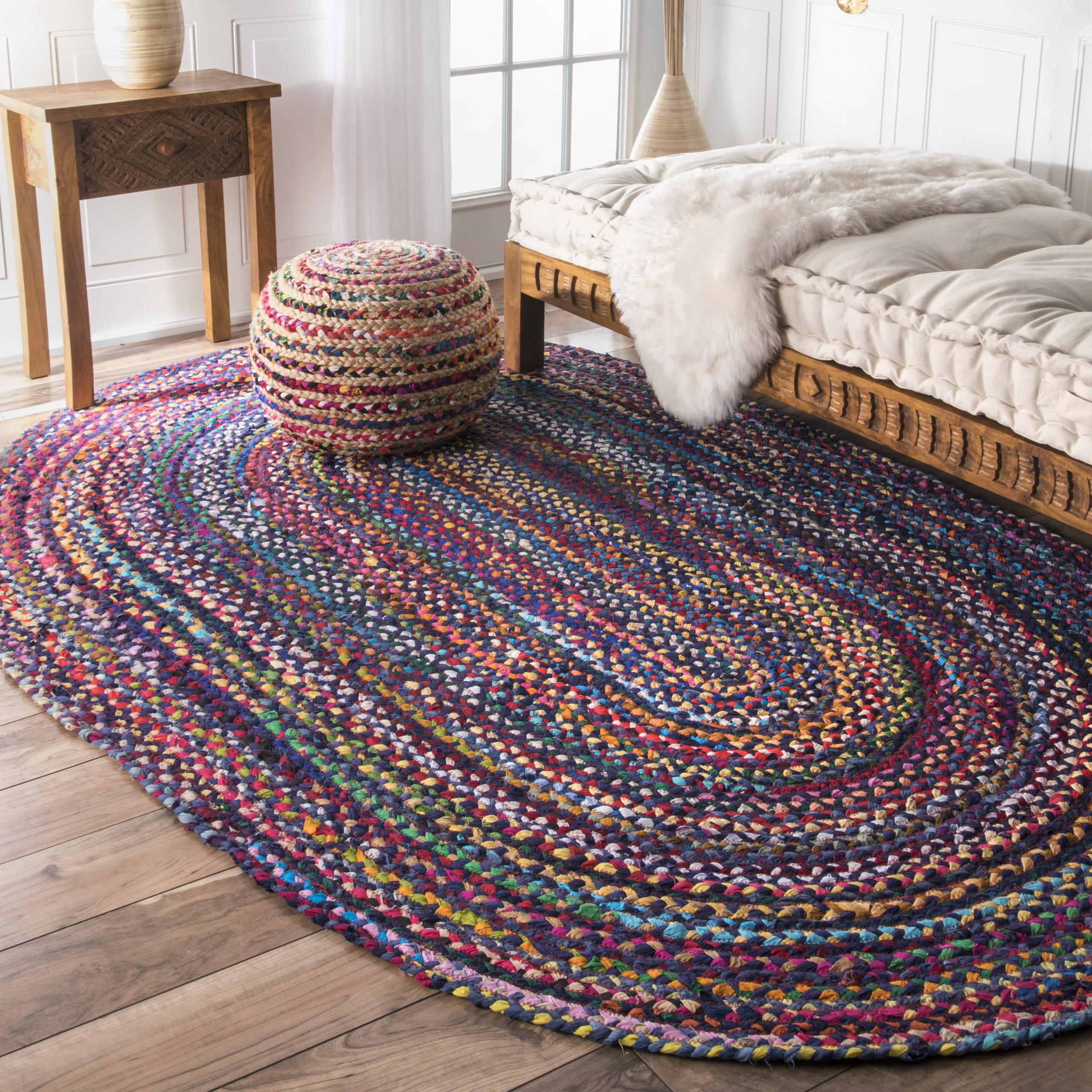 Hand Braided Tammara Area Rug - Image 25