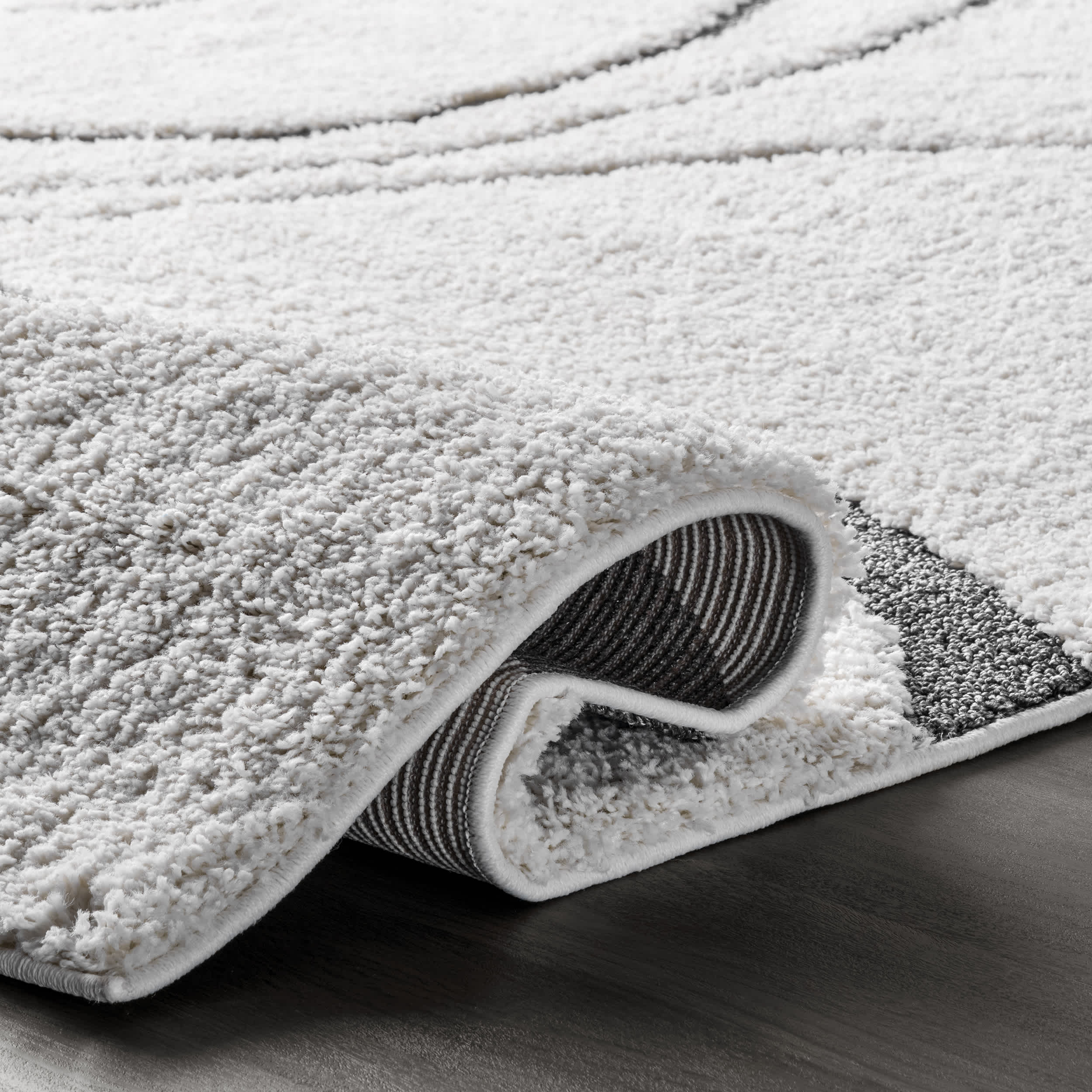 Keyhole Trellis Area Rug - Image 11