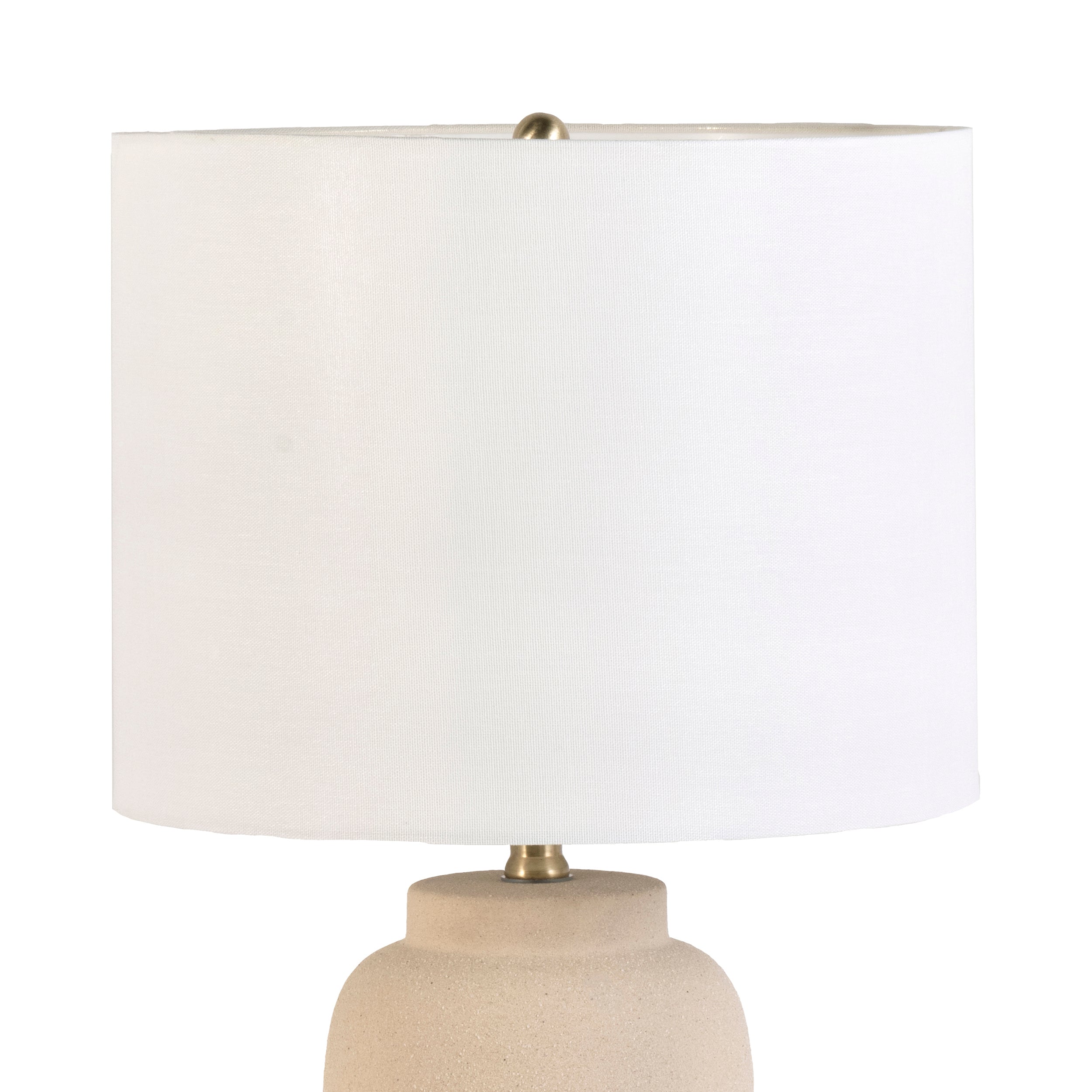 Mora 28 Textured Ceramic Table Lamp - Image 4