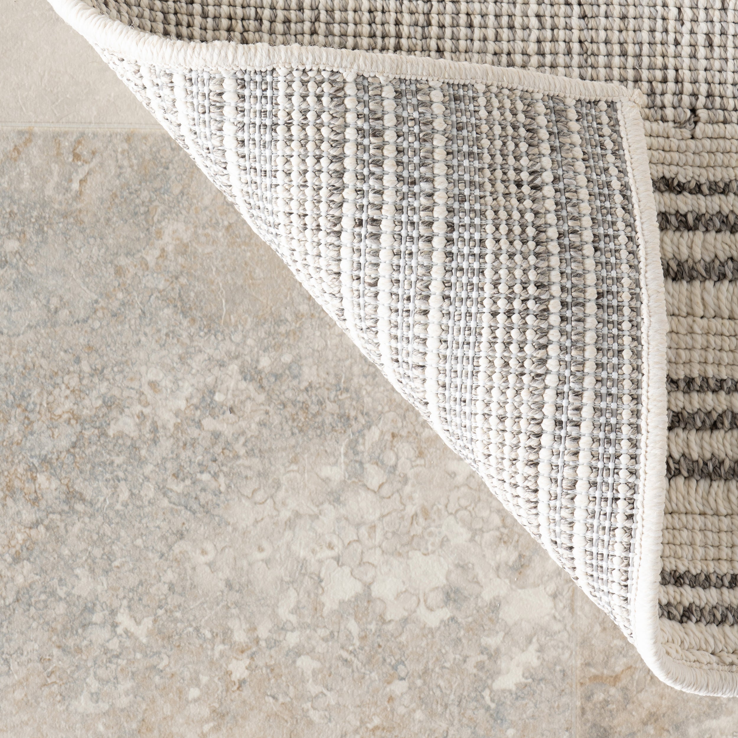 Jacinda Trellis Indoor/Outdoor Area Rug - Image 8
