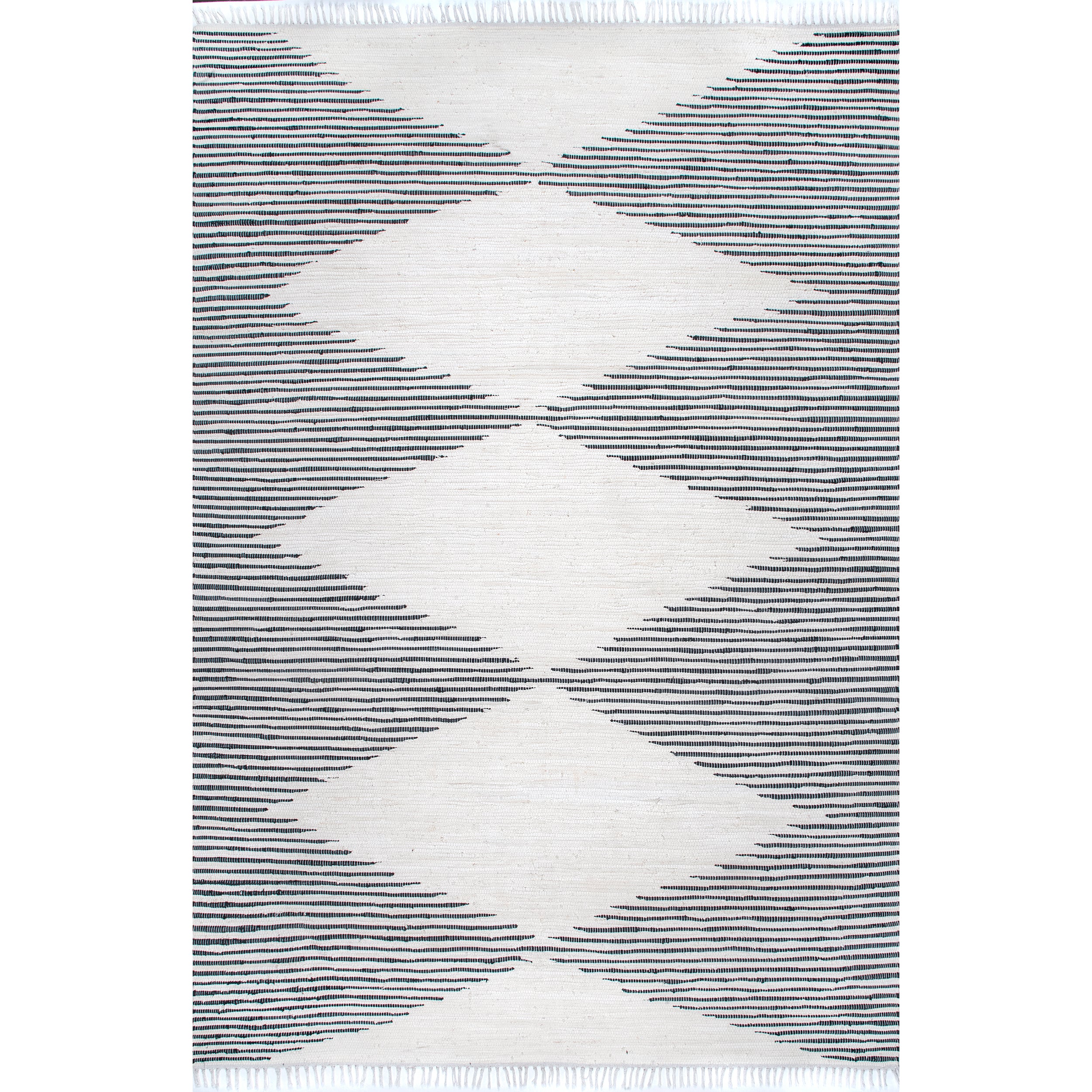 Collins Lined Diamonds Area Rug - Image 13