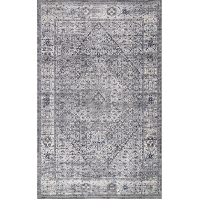 Vintage Medallion Doris Area Rug