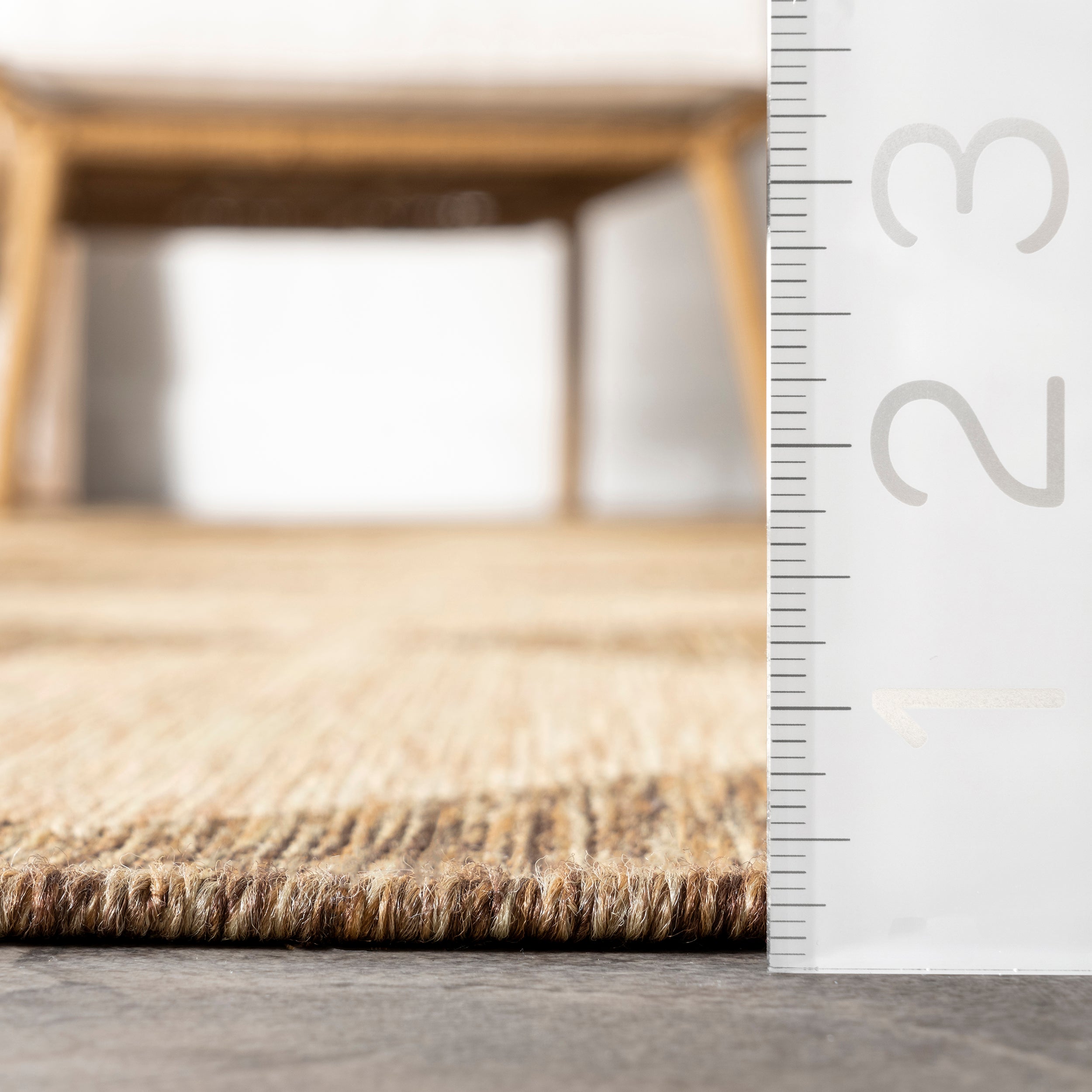 Sabina Diamond Trellis Indoor/Outdoor Area Rug - Image 3