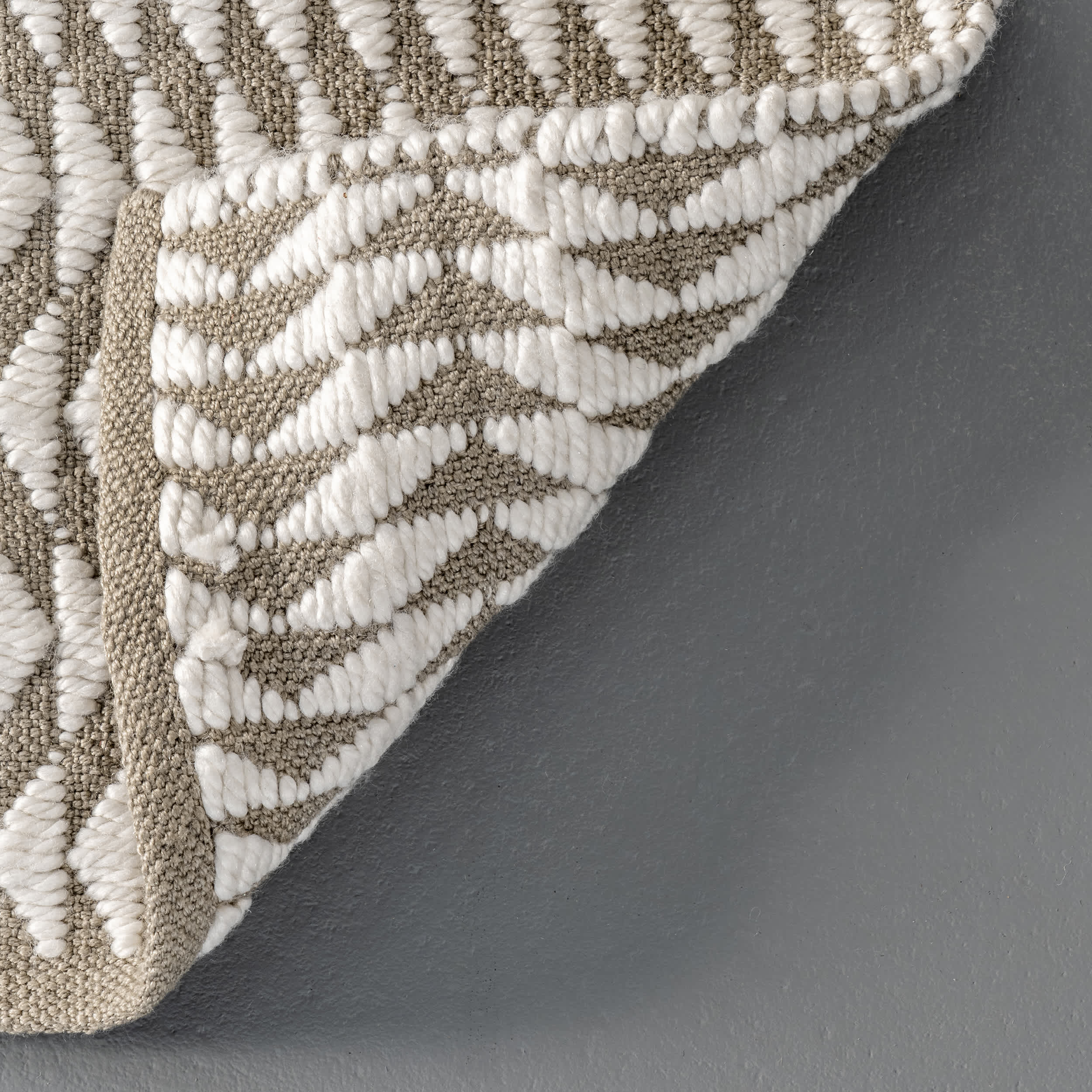 Outdoor Striped Yasmin Area Rug - Image 7