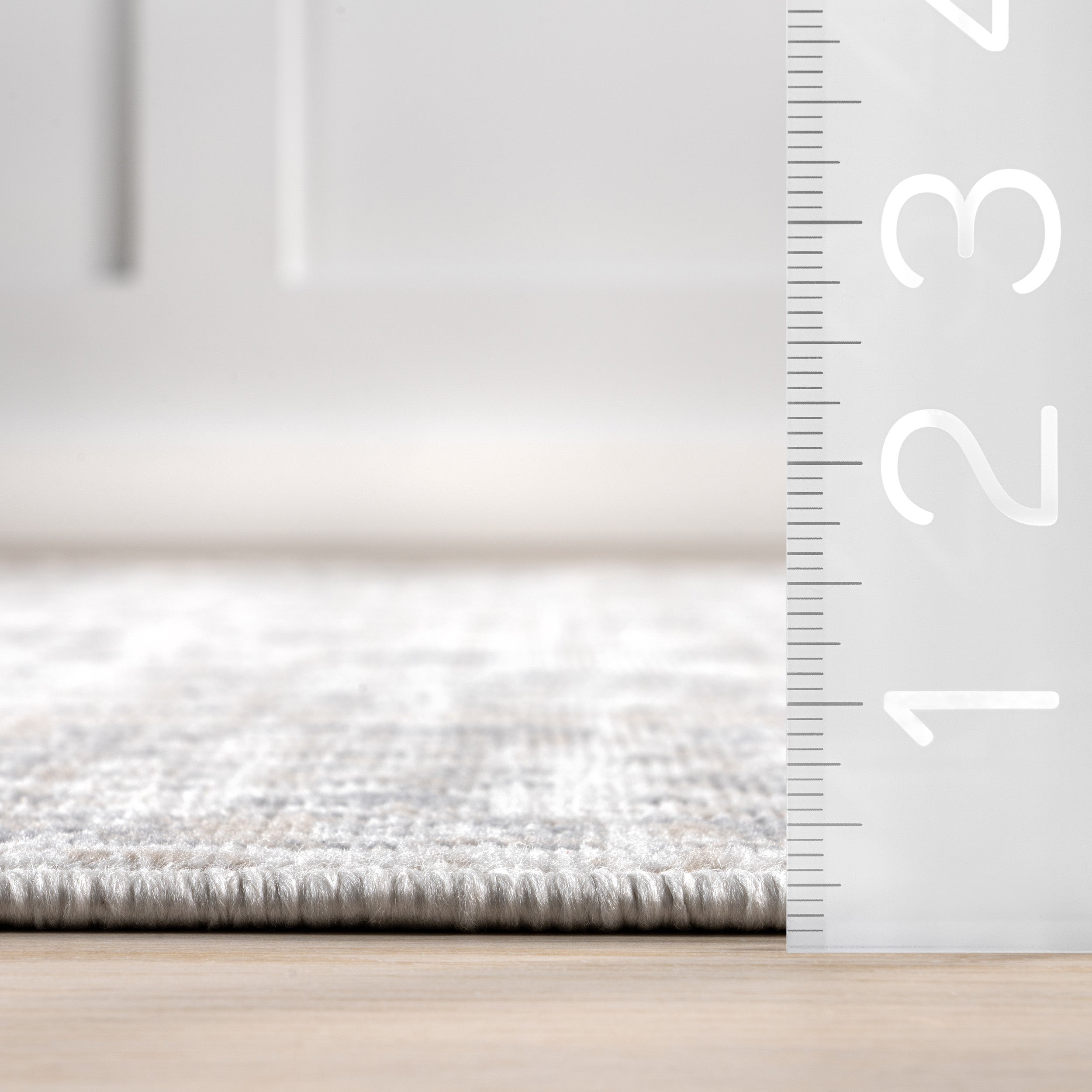 Nesa Traditional Medallion Area Rug - Image 3
