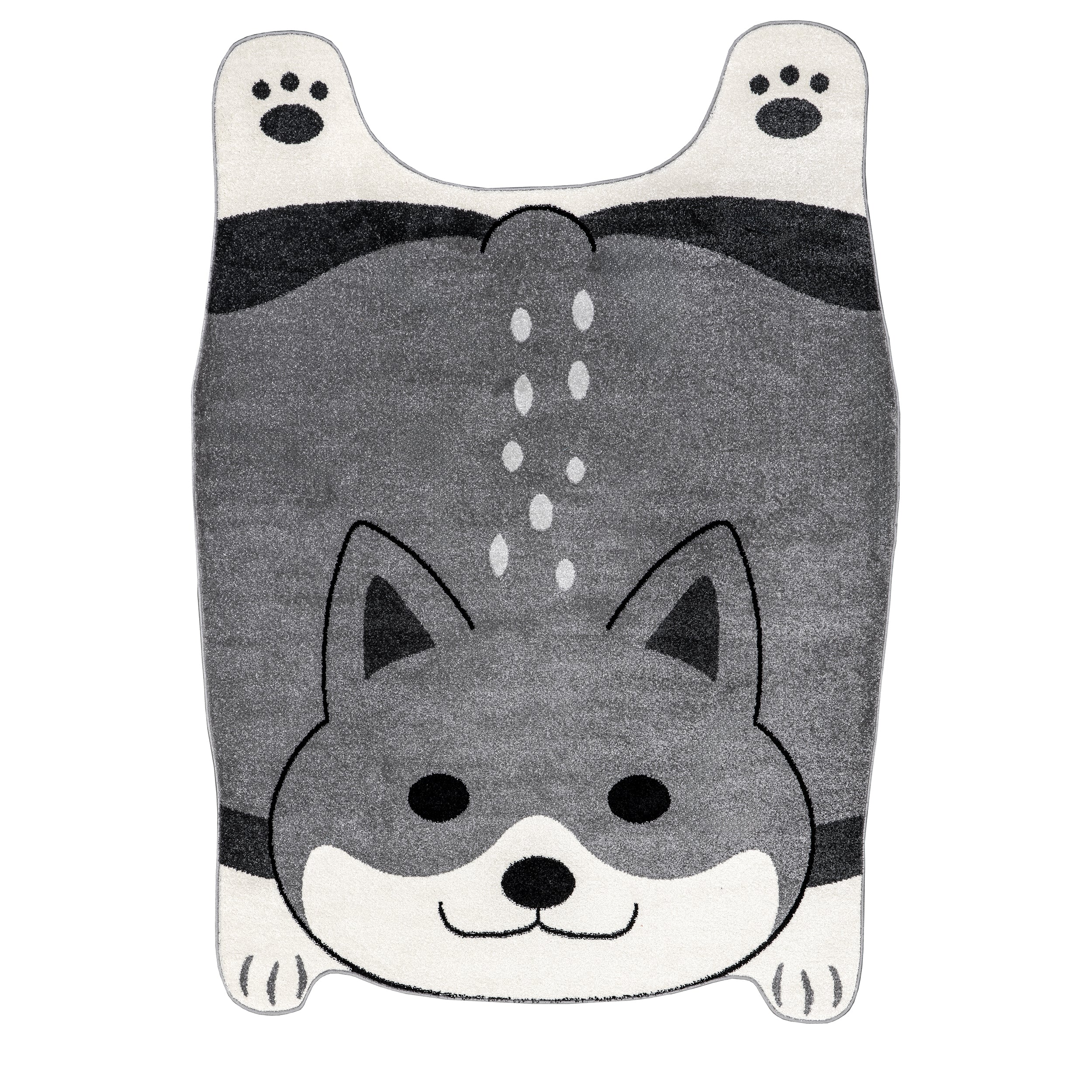 Charli Playful Puppy Kids Area Rug
