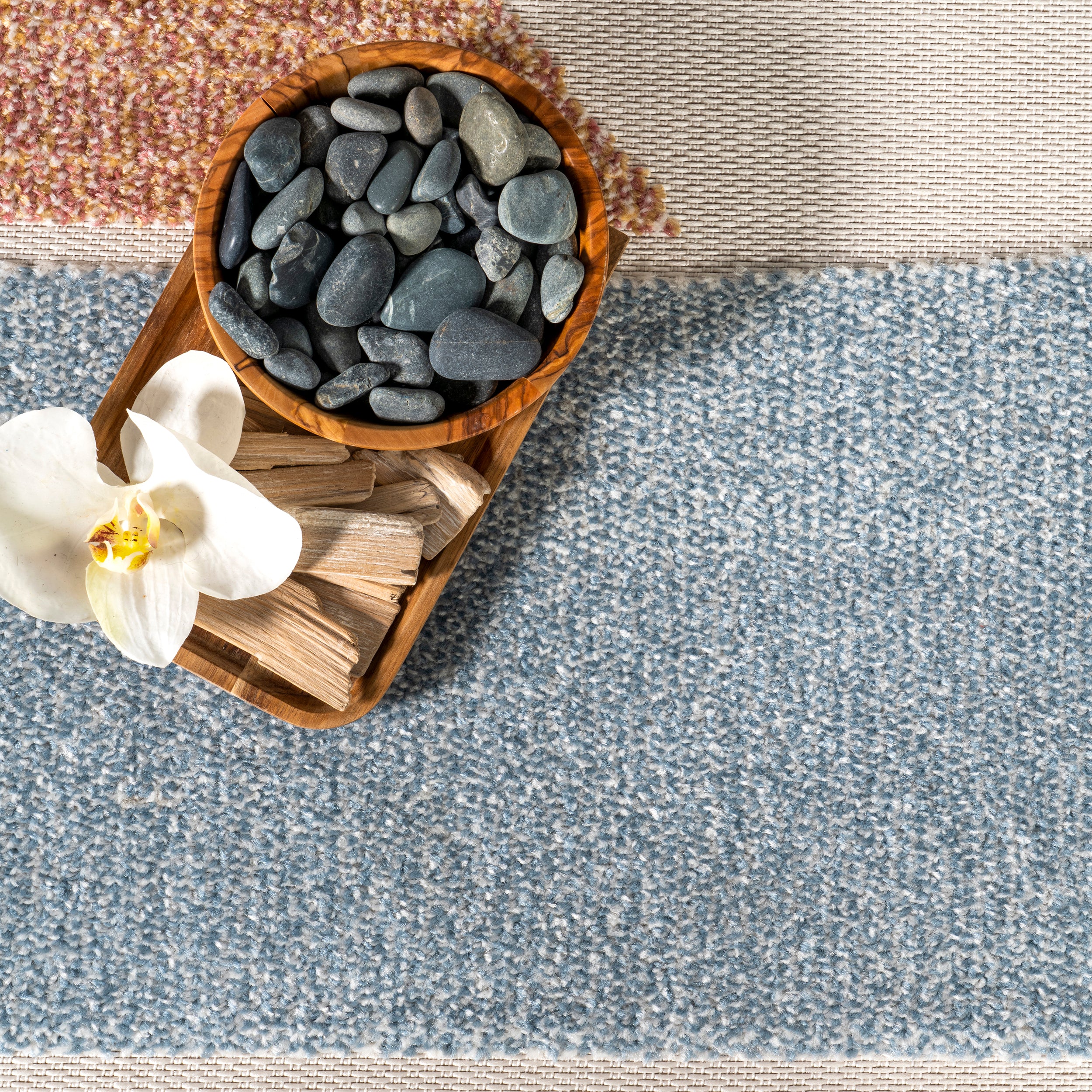 Oaklyn Contemporary Indoor/Outdoor Area Rug - Image 6